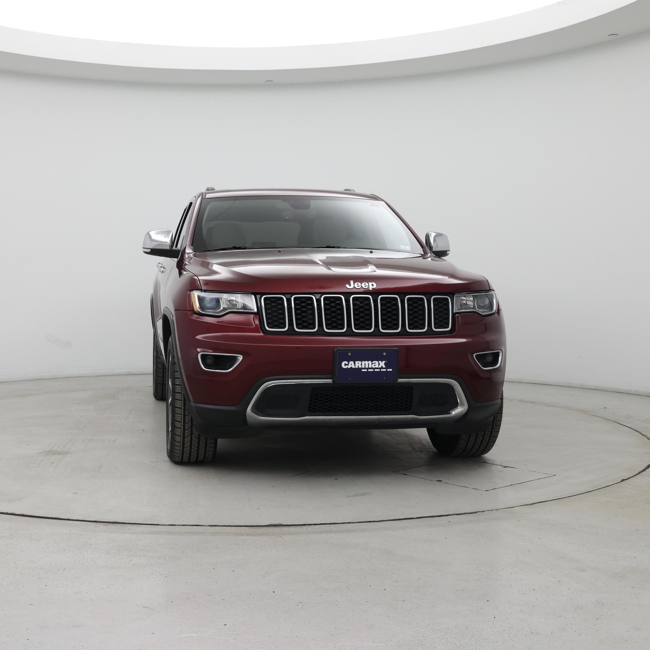 Thumbnail: 2021 Jeep Grand Cherokee - 5