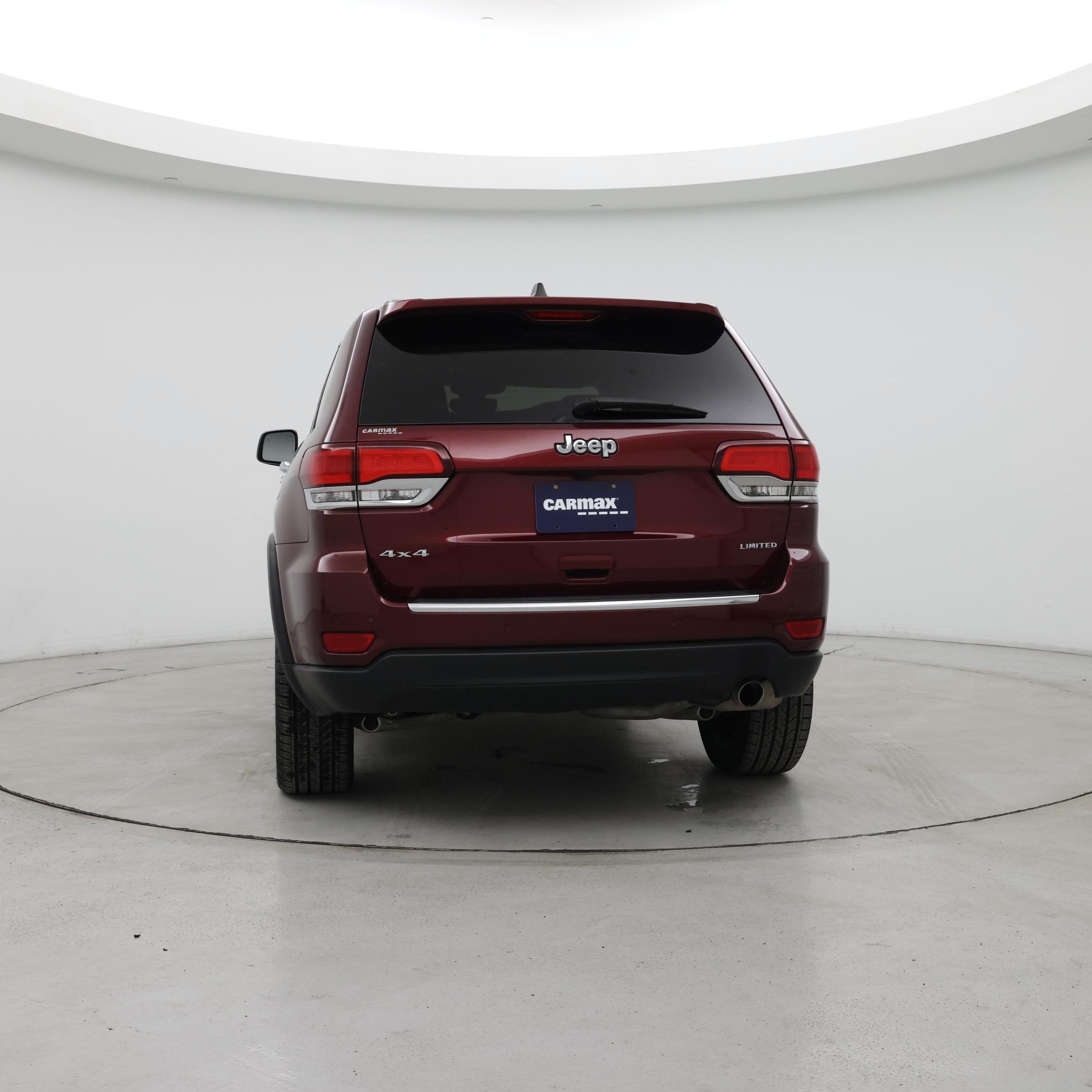 Thumbnail: 2021 Jeep Grand Cherokee - 6