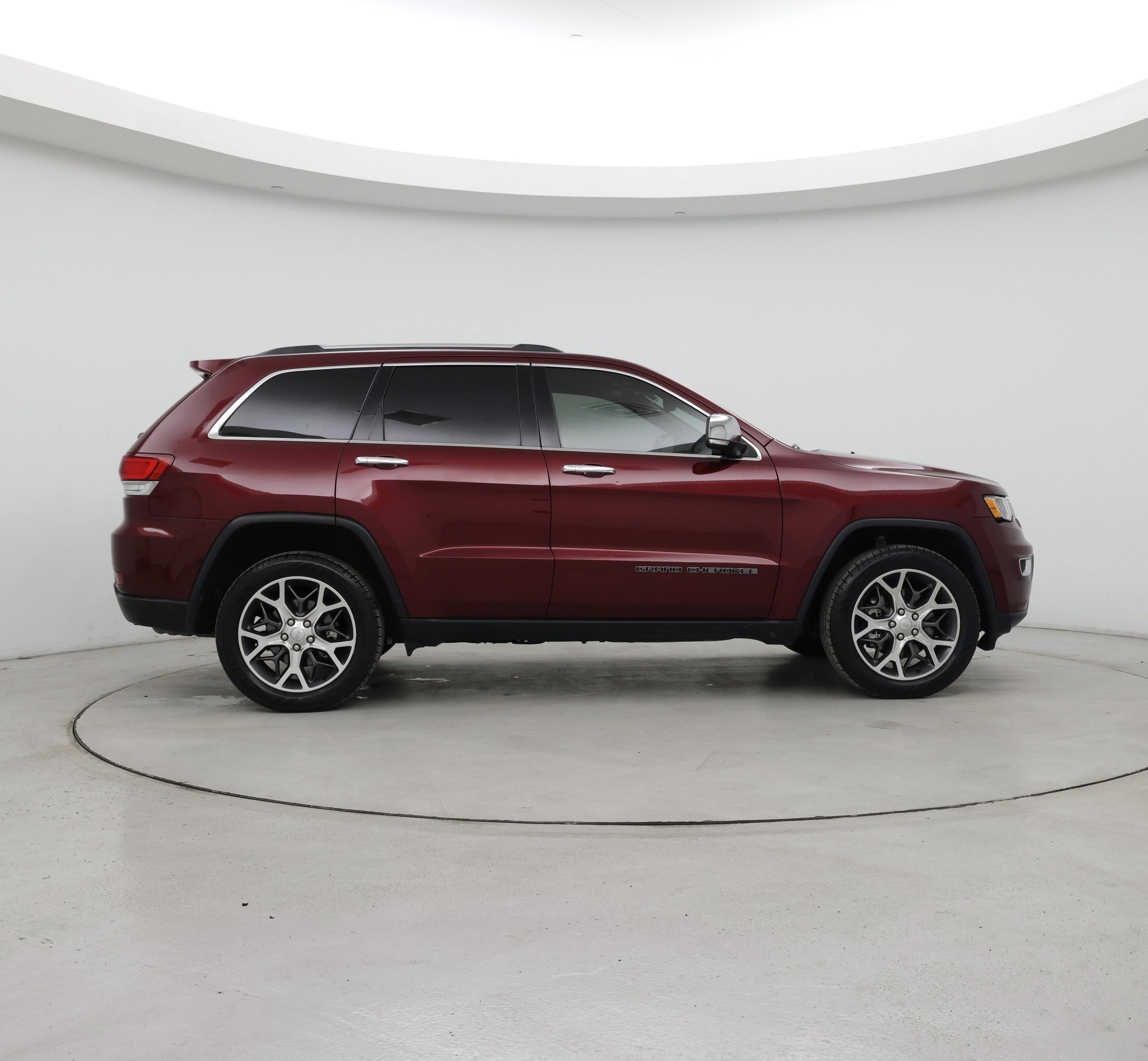 Thumbnail: 2021 Jeep Grand Cherokee - 7