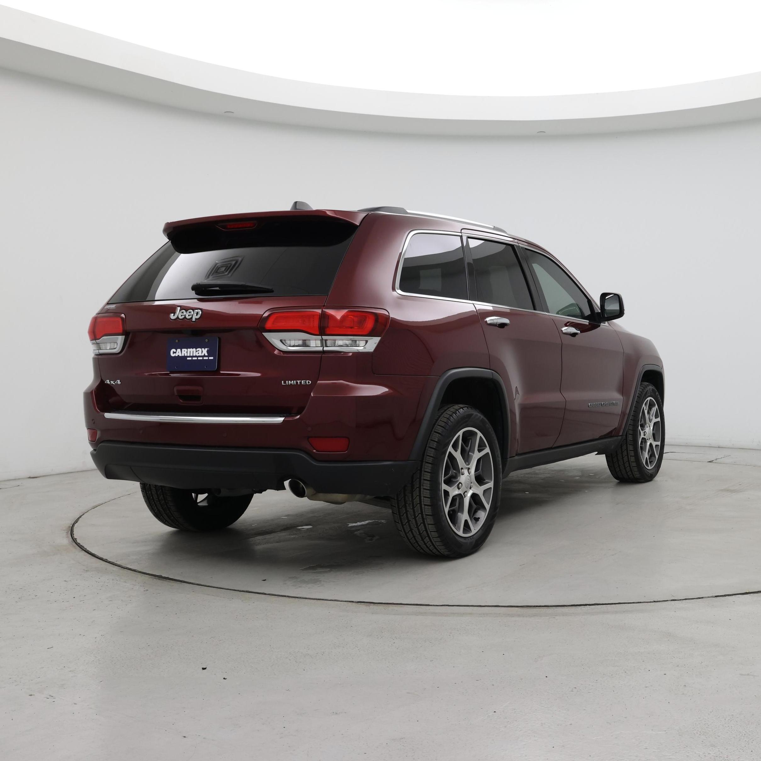 Thumbnail: 2021 Jeep Grand Cherokee - 8
