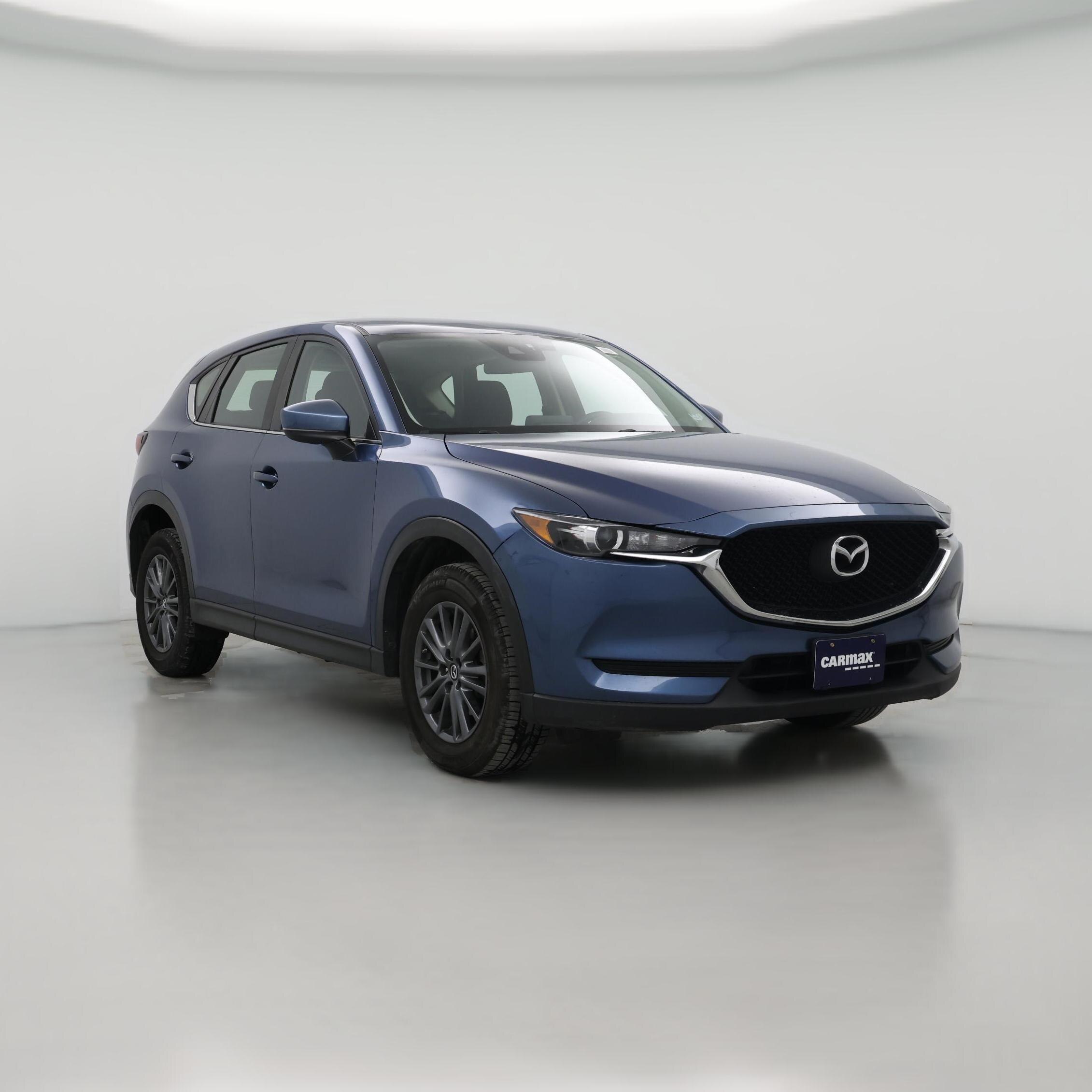 Thumbnail: 2019 Mazda CX-5 - 1