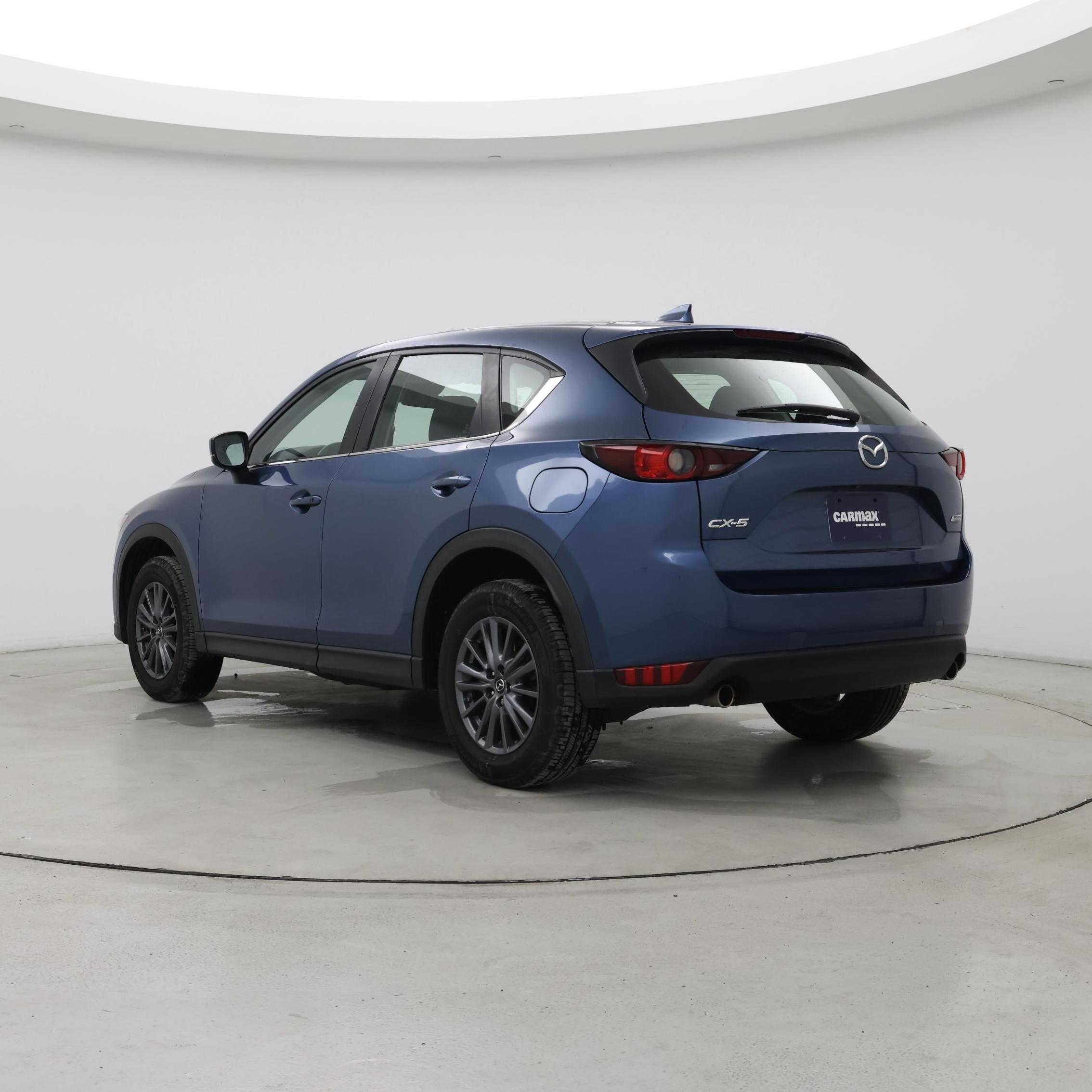 Thumbnail: 2019 Mazda CX-5 - 2