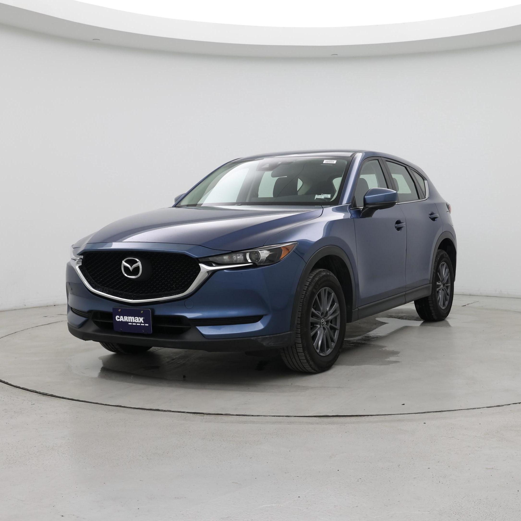 Thumbnail: 2019 Mazda CX-5 - 4