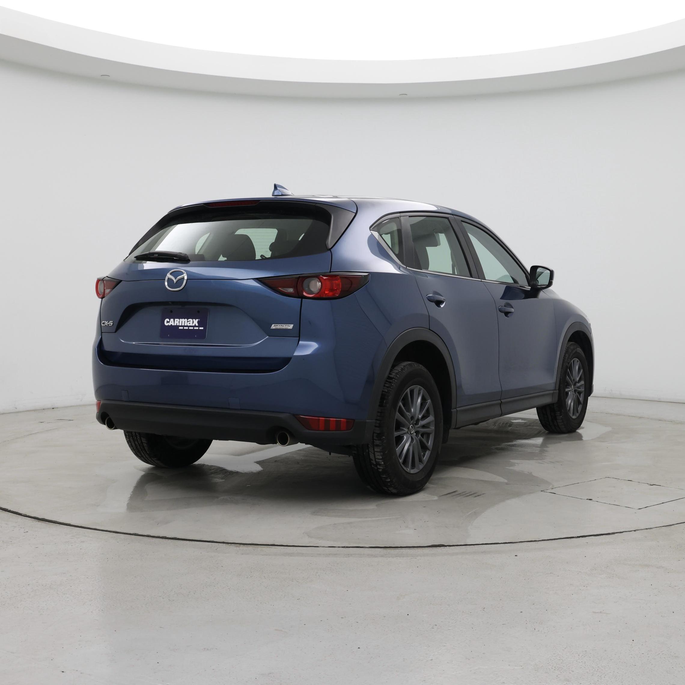 Thumbnail: 2019 Mazda CX-5 - 8