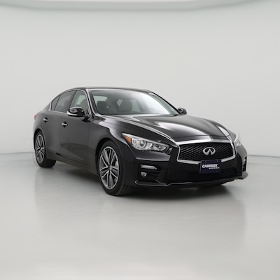 2014 Infiniti Q50 Sport
