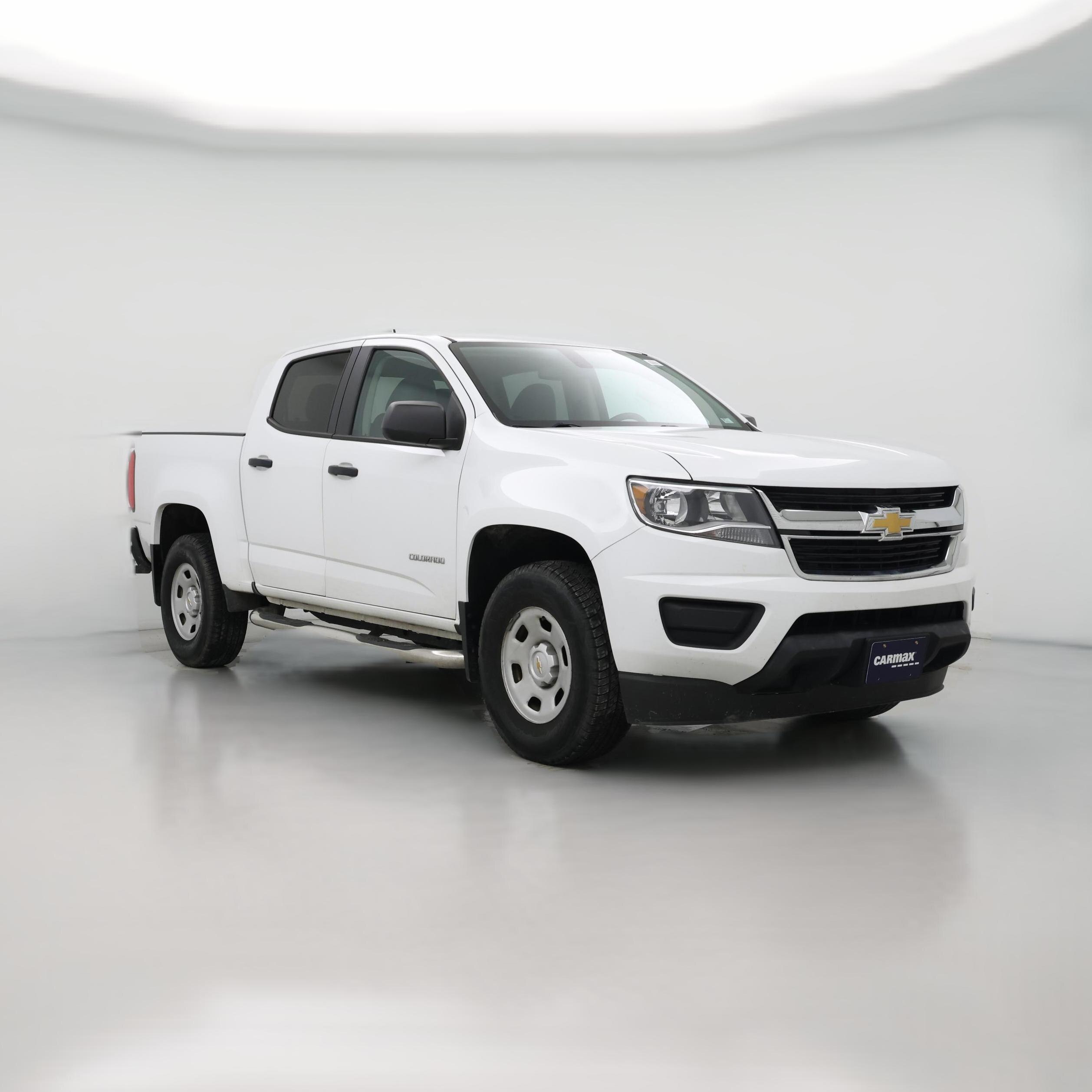 Thumbnail: 2020 Chevrolet Colorado - 1