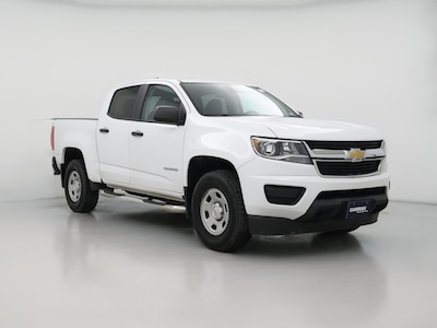 2020 Chevrolet Colorado Work Truck
