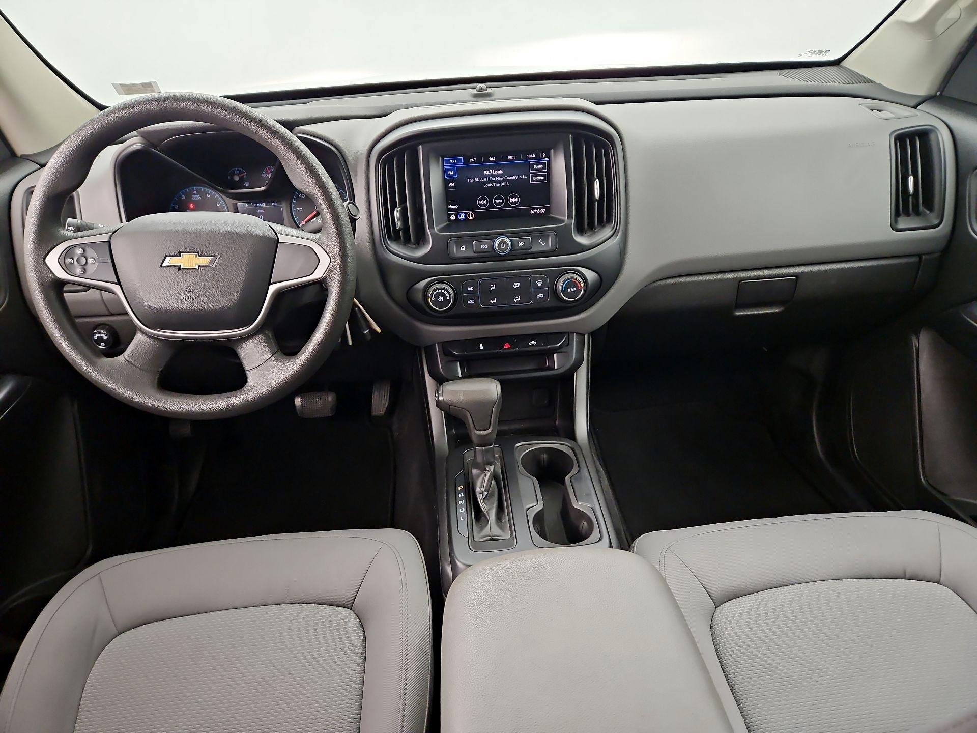 Thumbnail: 2020 Chevrolet Colorado - 9