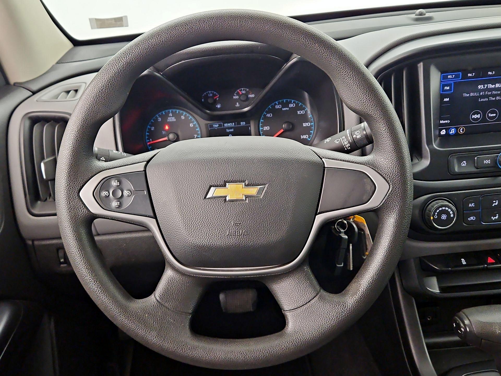 Thumbnail: 2020 Chevrolet Colorado - 10