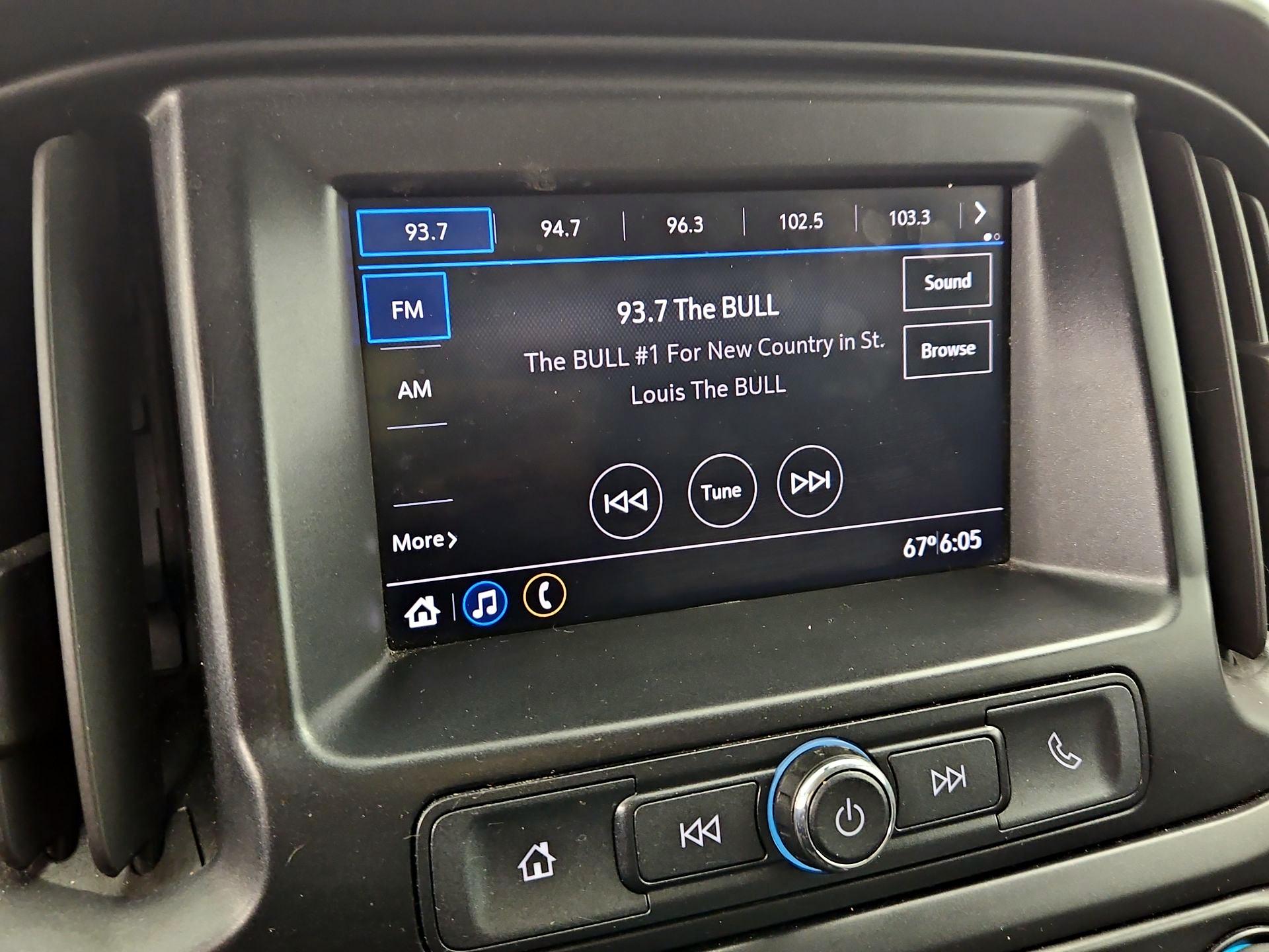 Thumbnail: 2020 Chevrolet Colorado - 15