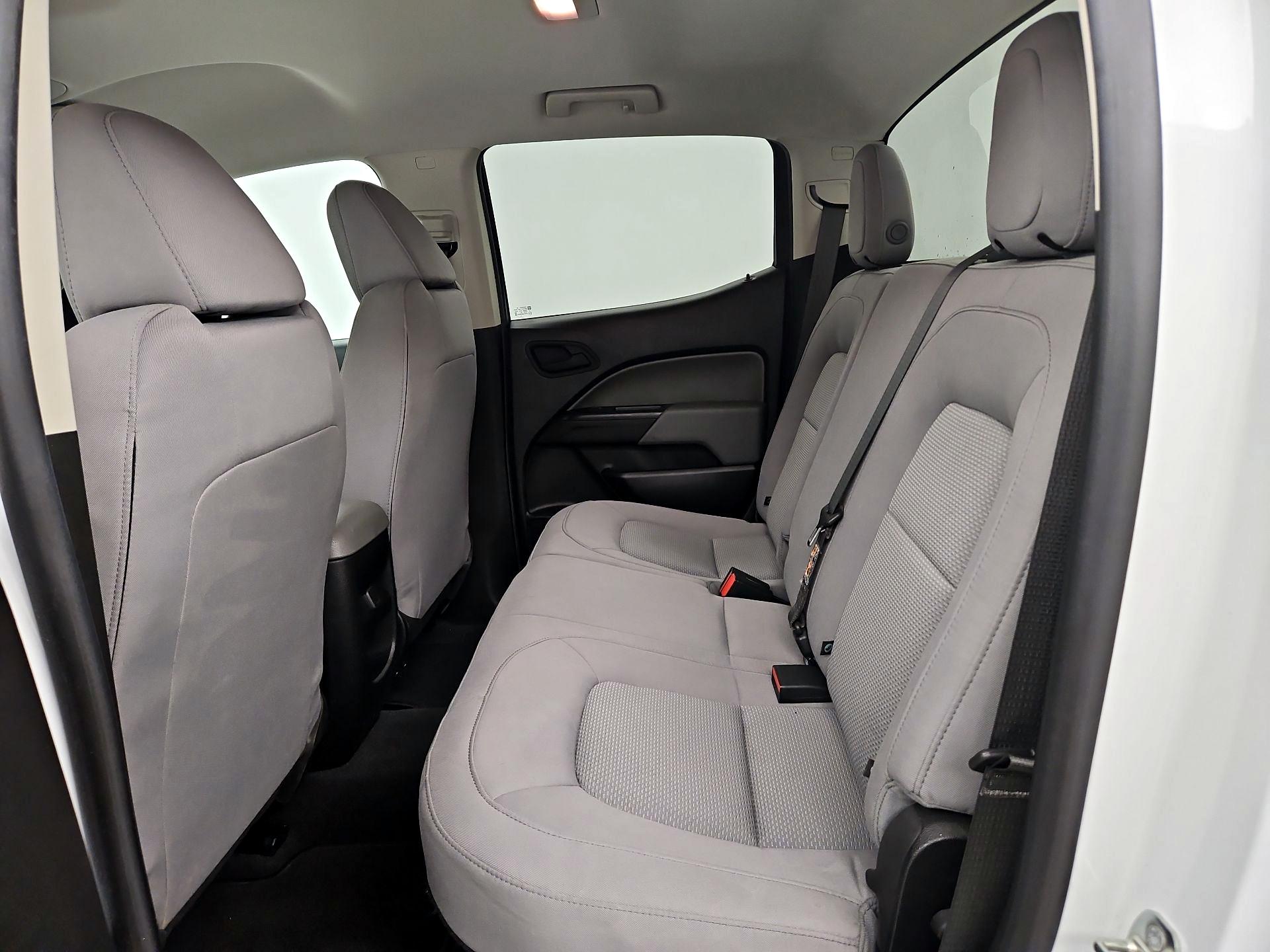 Thumbnail: 2020 Chevrolet Colorado - 18