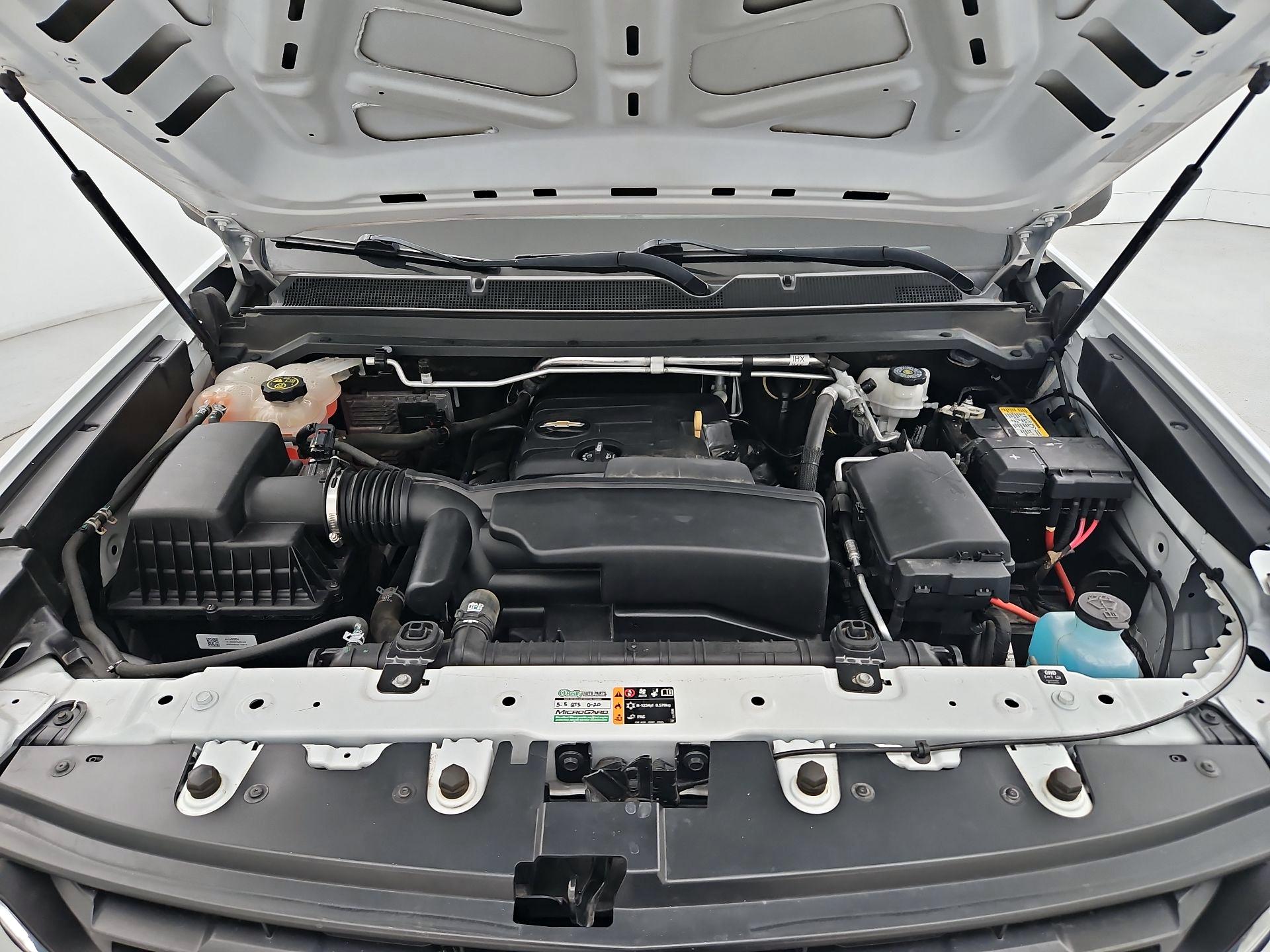 Thumbnail: 2020 Chevrolet Colorado - 20