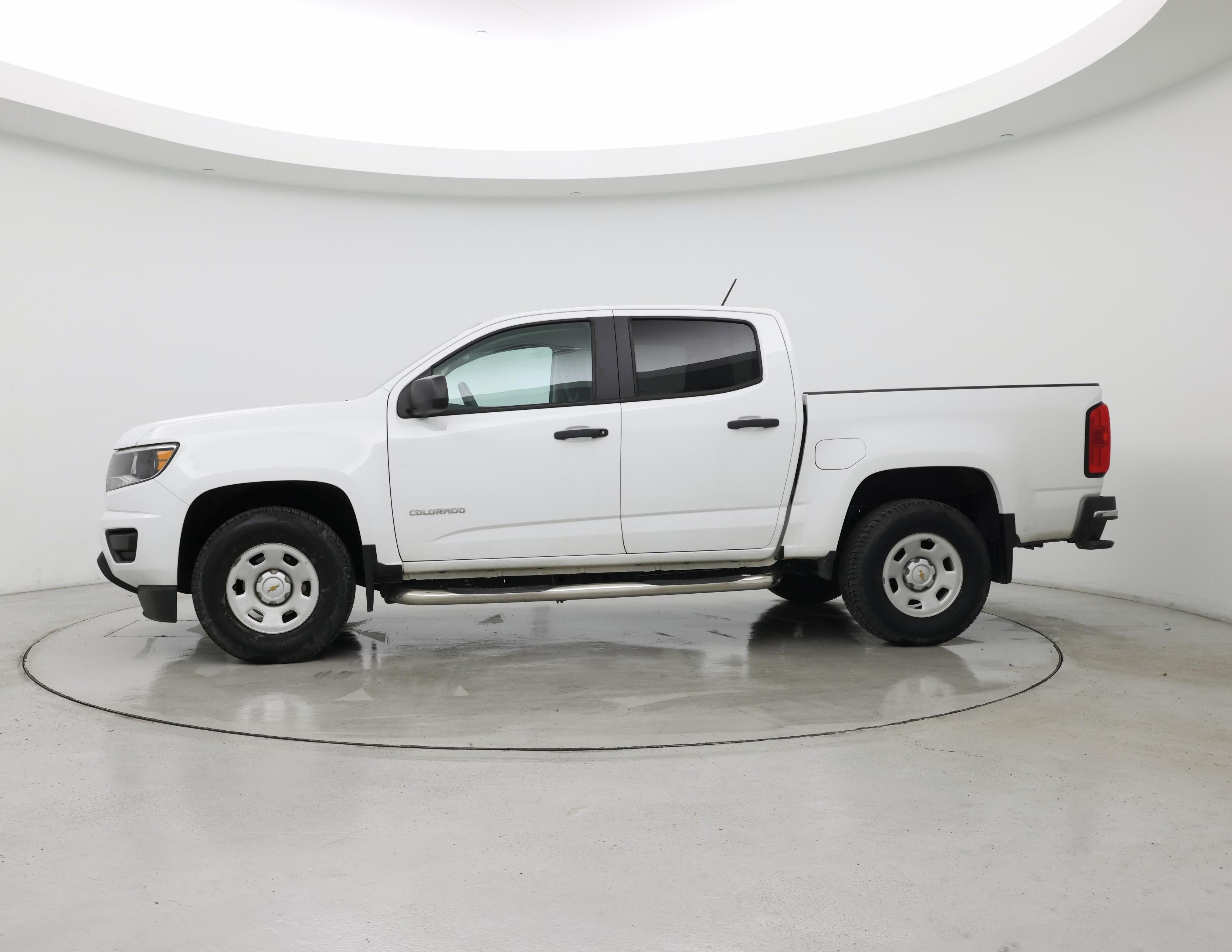 Thumbnail: 2020 Chevrolet Colorado - 3