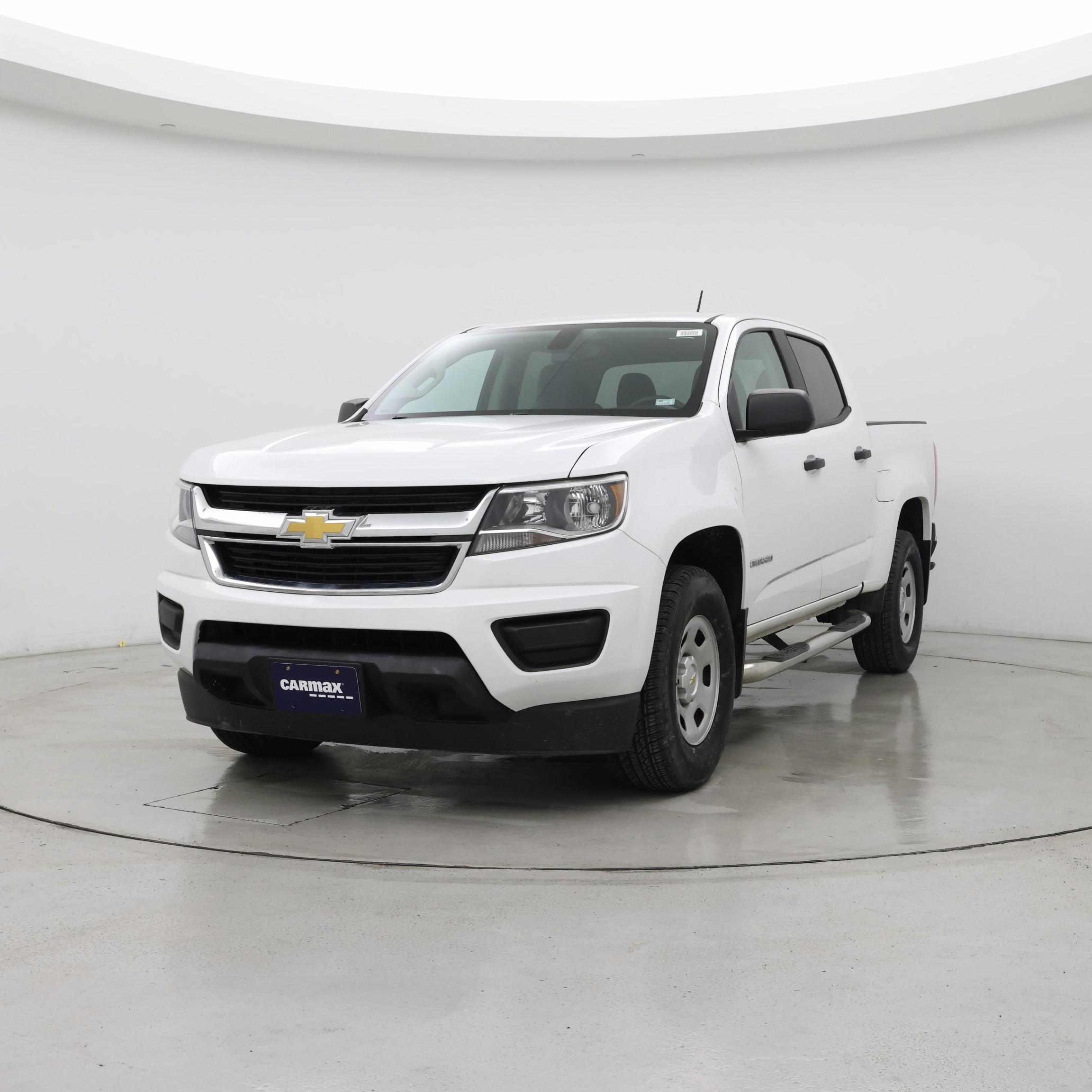 Thumbnail: 2020 Chevrolet Colorado - 4