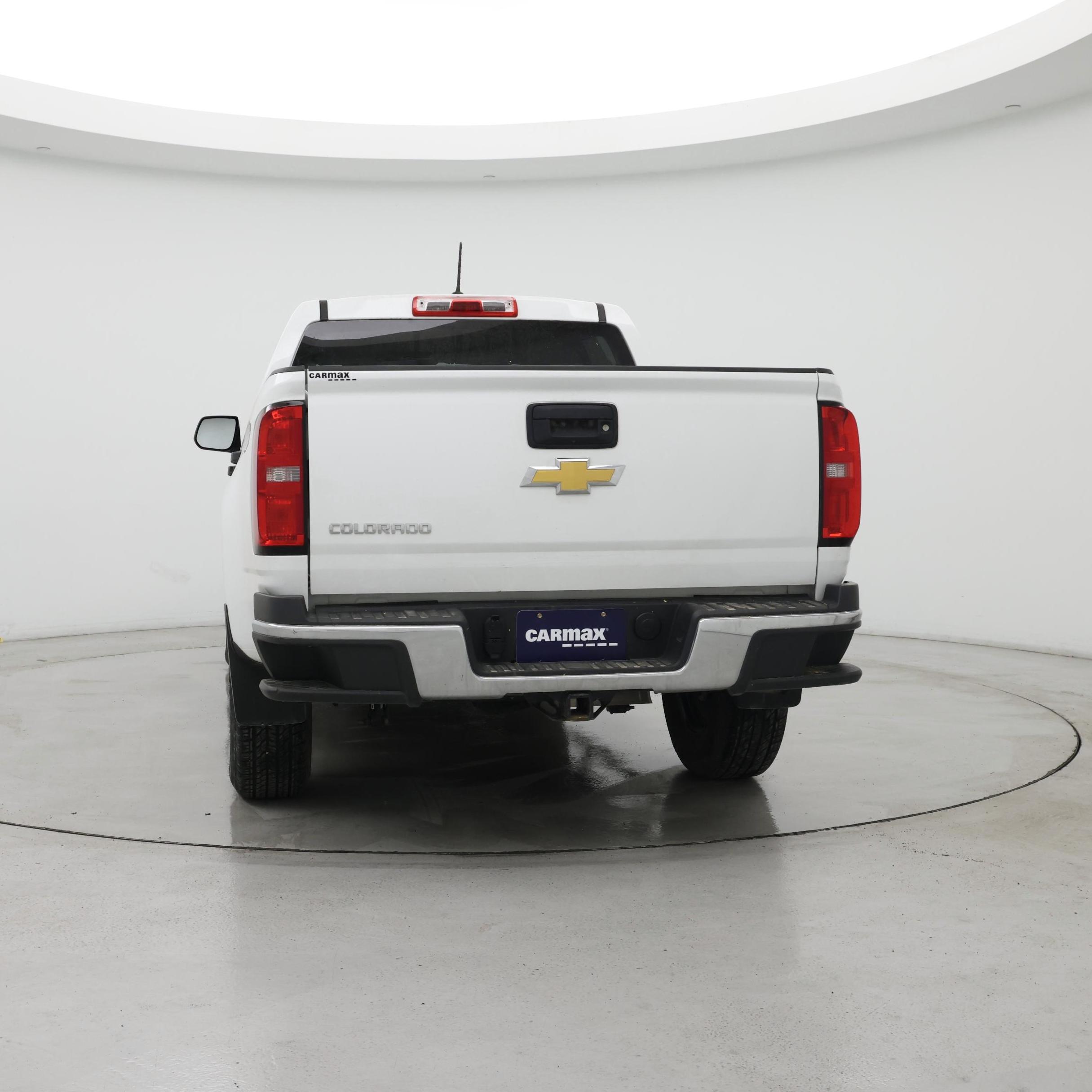 Thumbnail: 2020 Chevrolet Colorado - 6