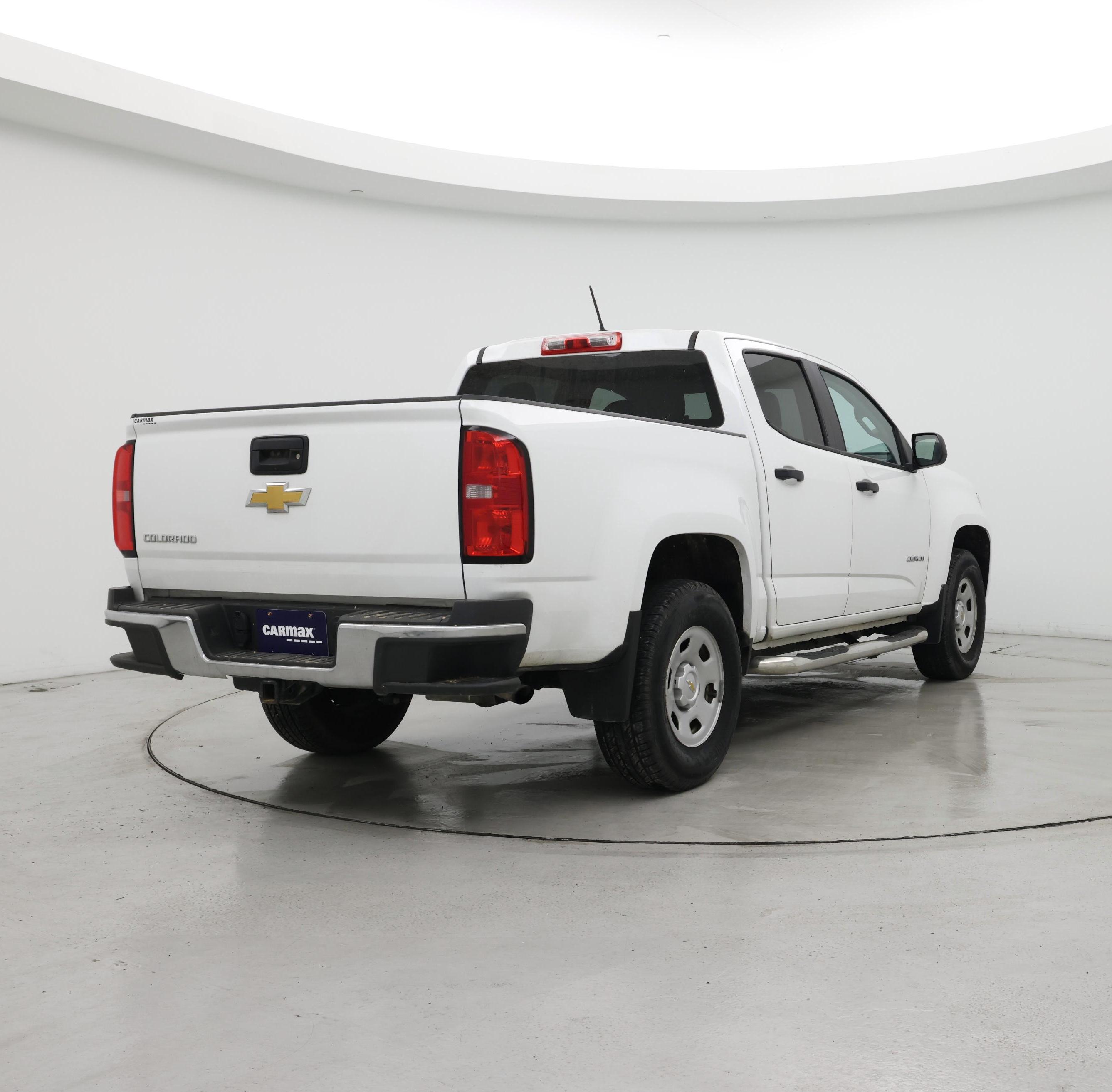 Thumbnail: 2020 Chevrolet Colorado - 8