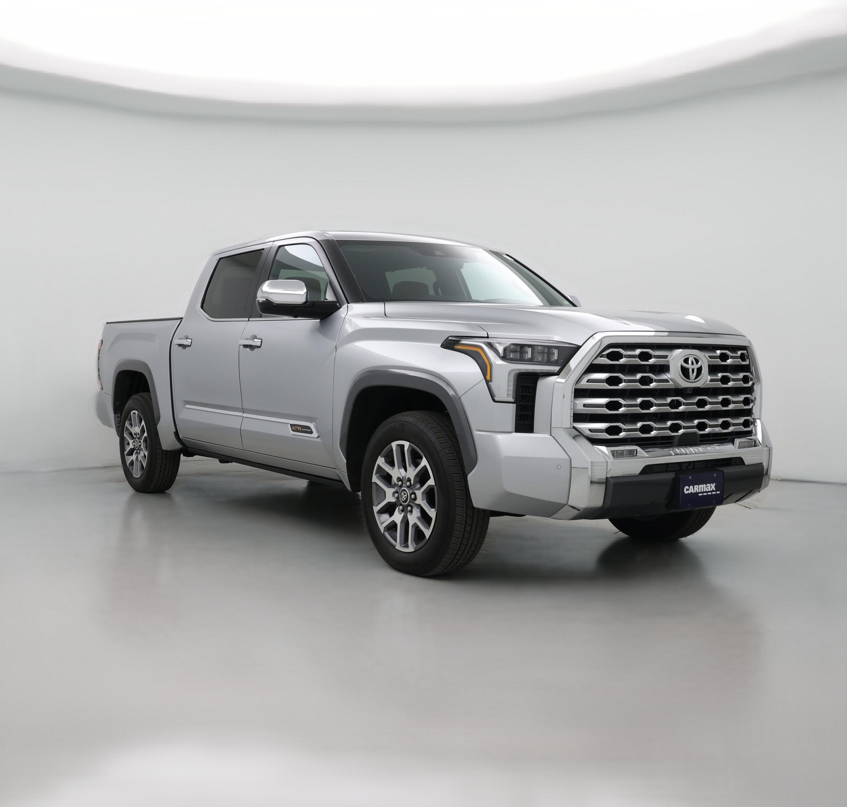 Thumbnail: 2024 Toyota Tundra - 1