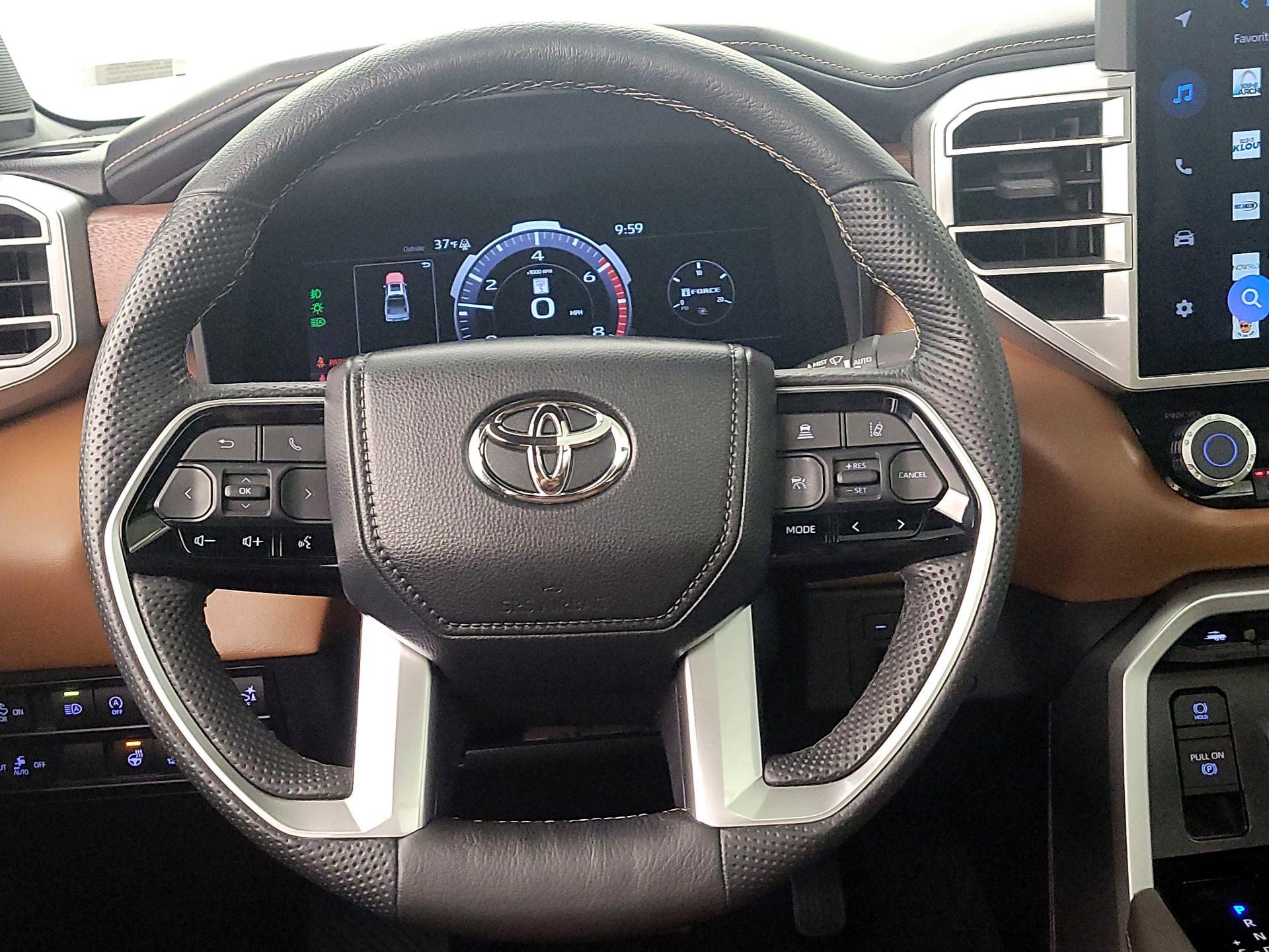 Thumbnail: 2024 Toyota Tundra - 10