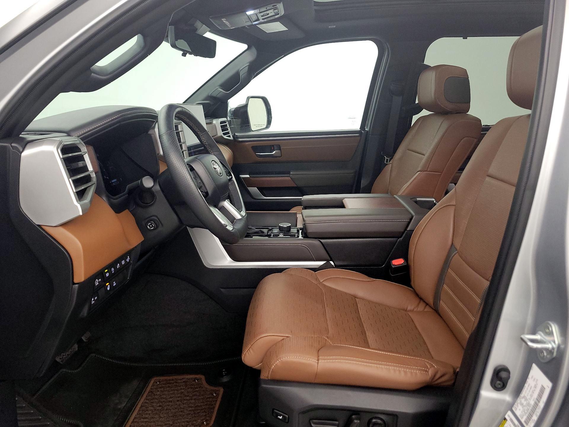 Thumbnail: 2024 Toyota Tundra - 11