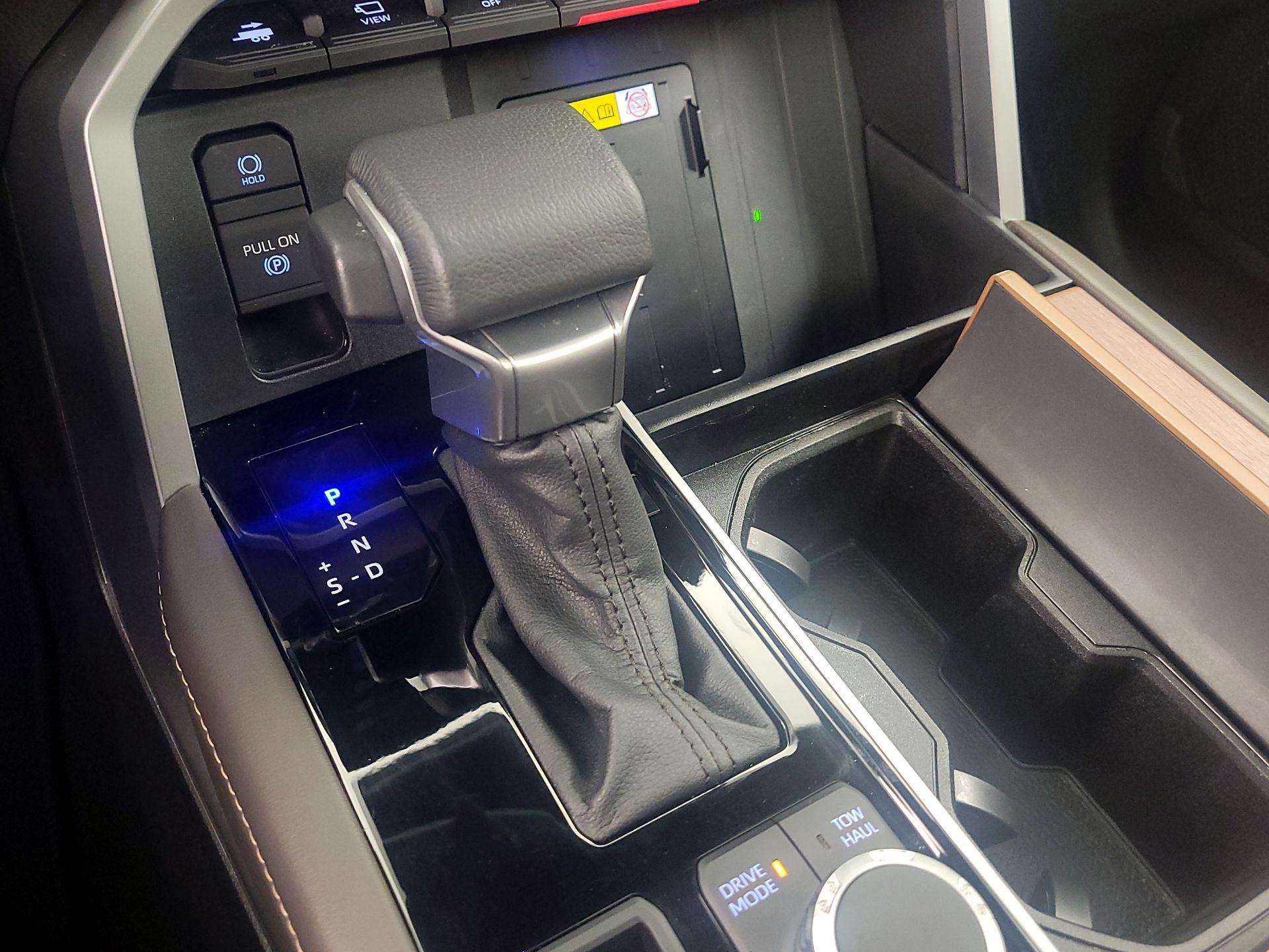 Thumbnail: 2024 Toyota Tundra - 17