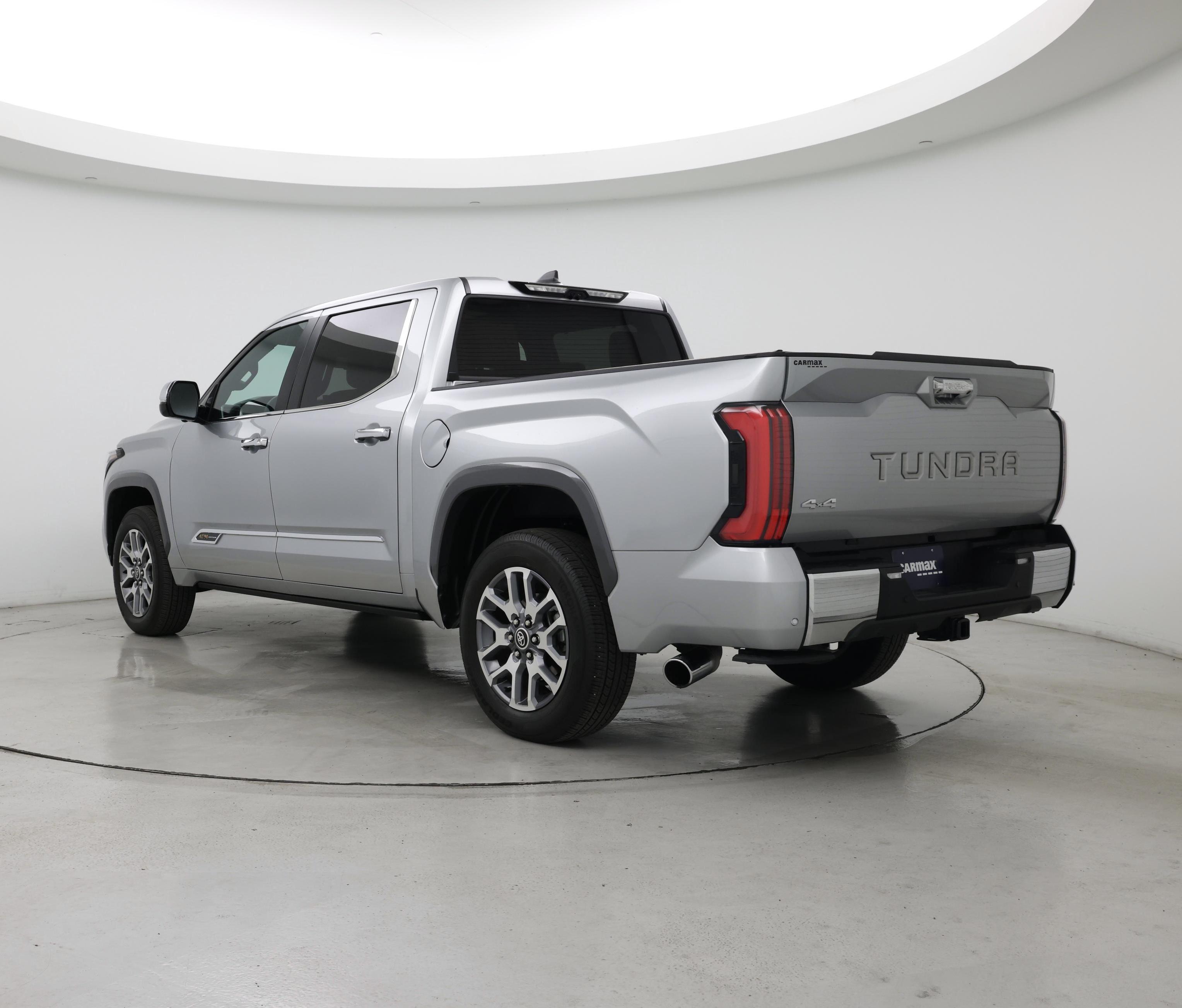 Thumbnail: 2024 Toyota Tundra - 2