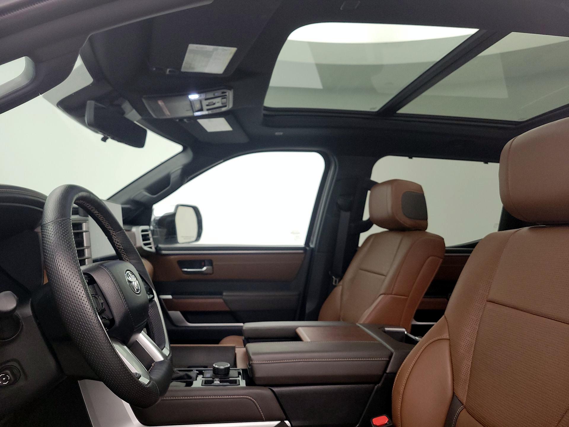 Thumbnail: 2024 Toyota Tundra - 19