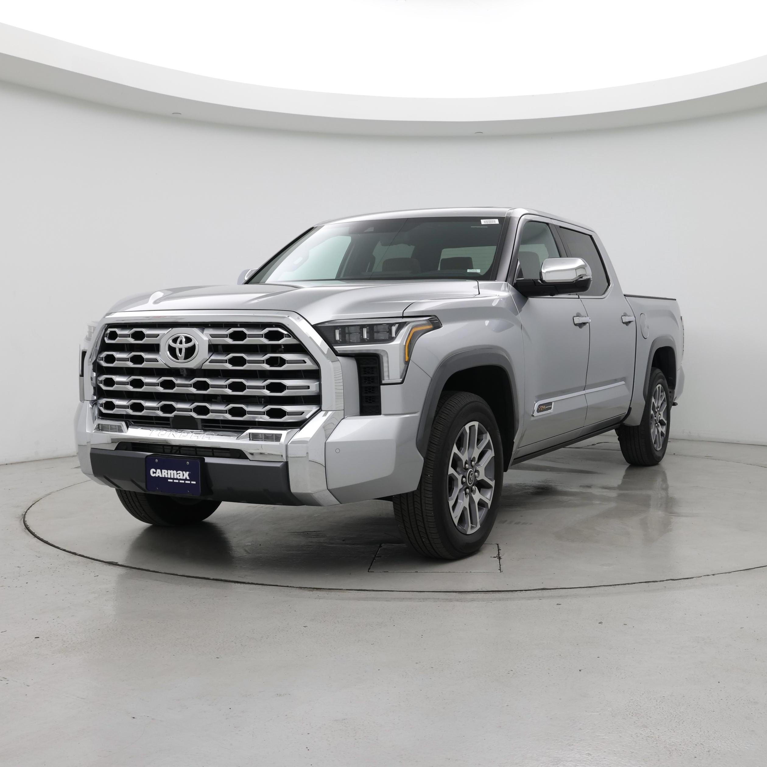 Thumbnail: 2024 Toyota Tundra - 4