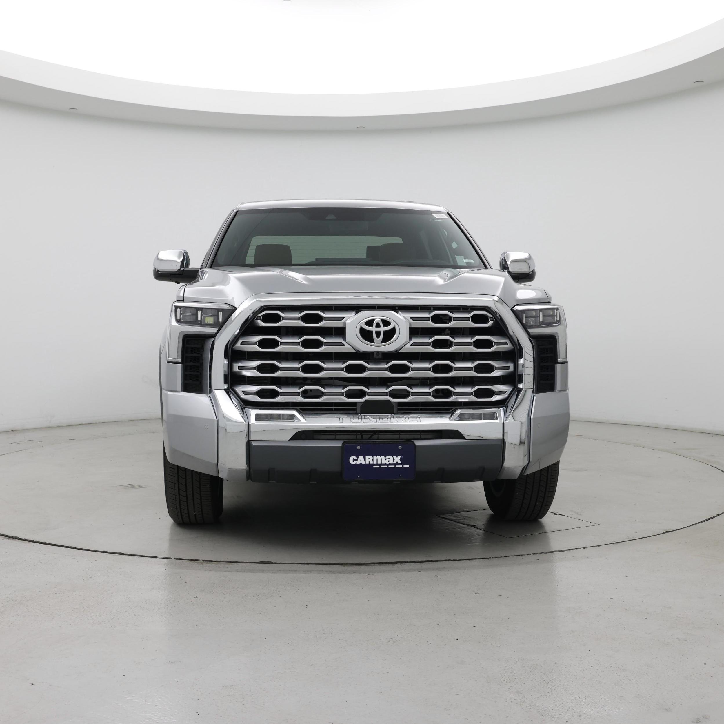 Thumbnail: 2024 Toyota Tundra - 5