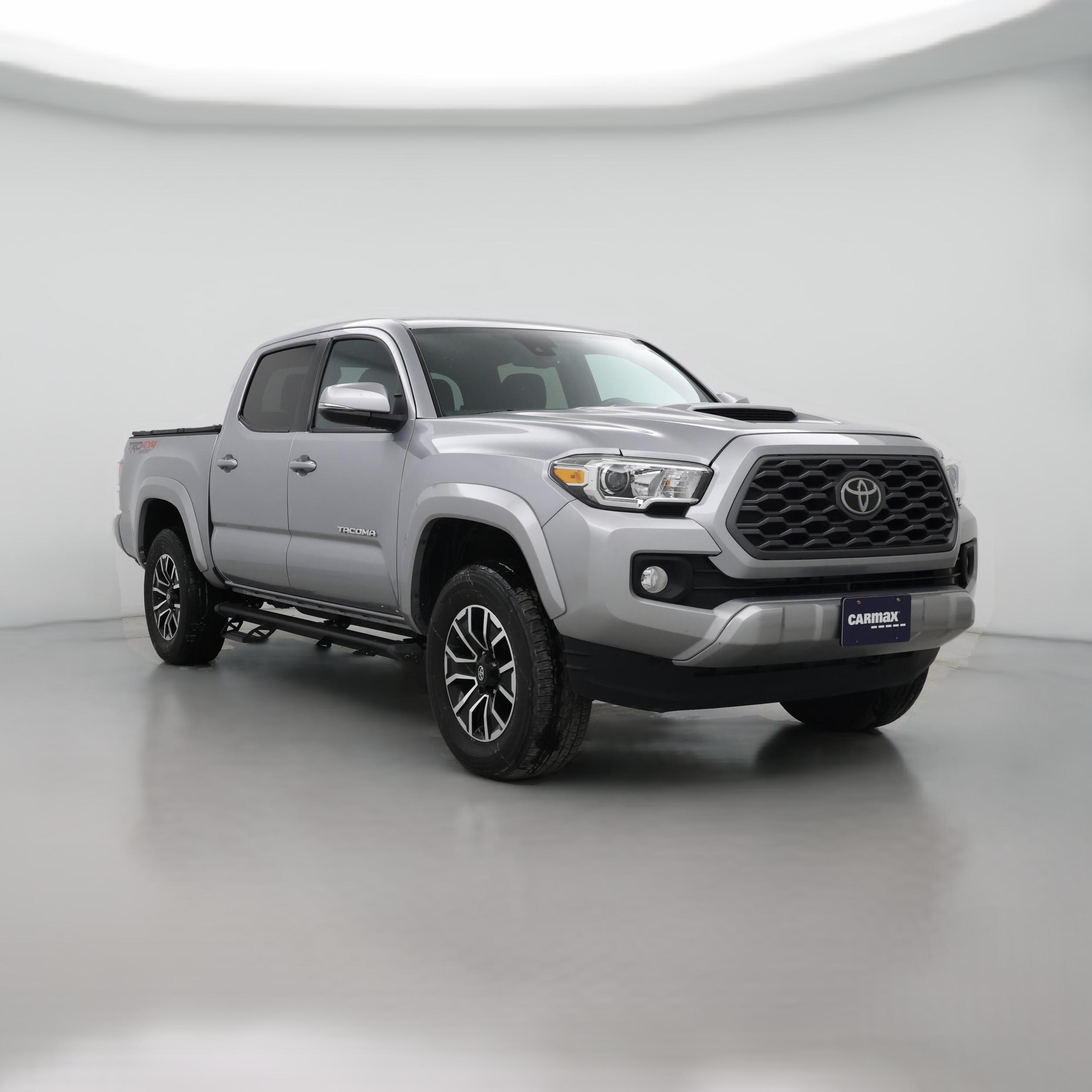 Thumbnail: 2020 Toyota Tacoma - 1