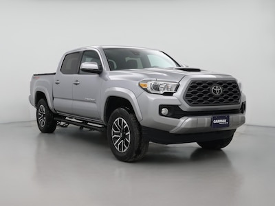 2020 Toyota Tacoma TRD Sport