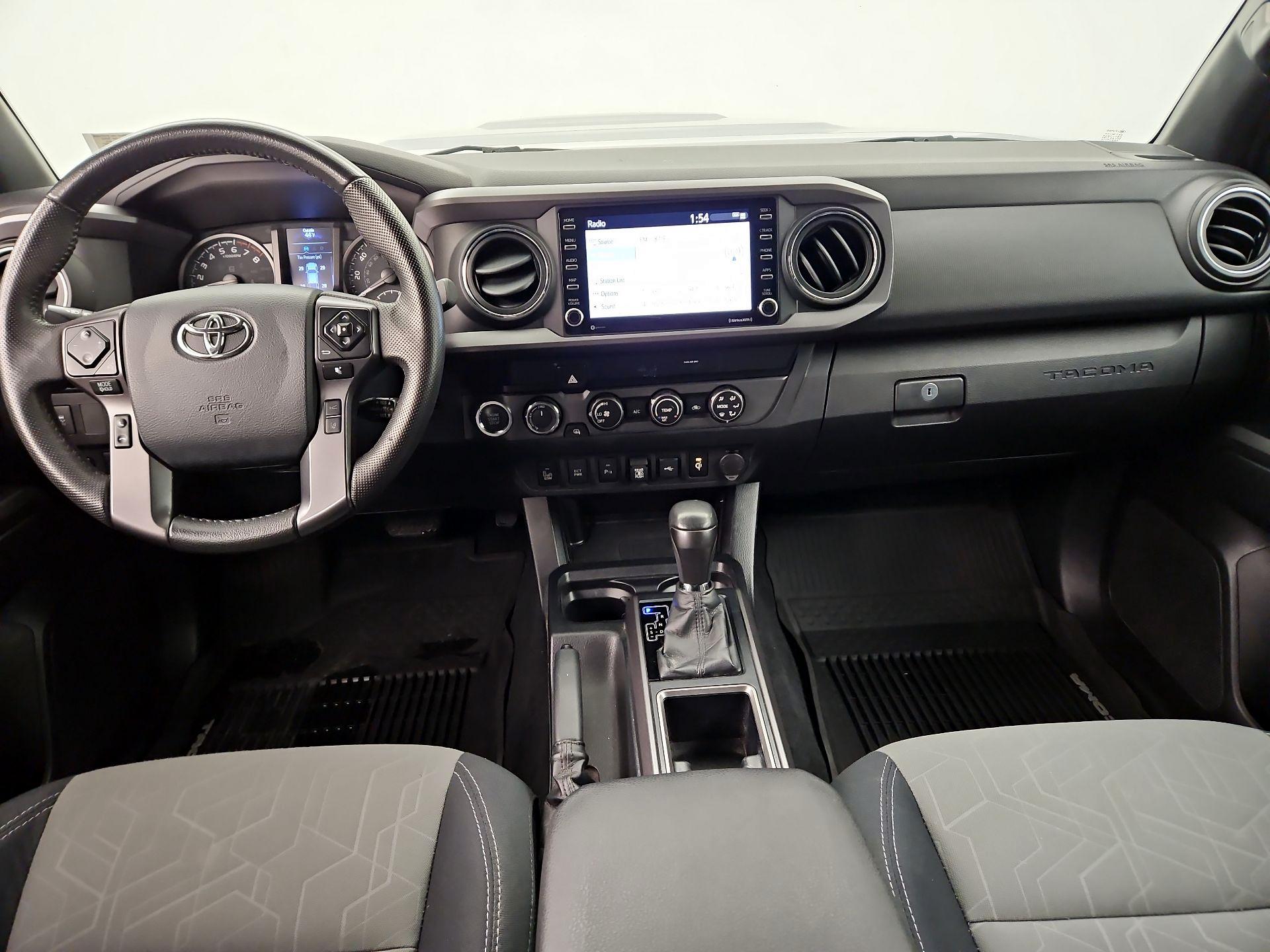 Thumbnail: 2020 Toyota Tacoma - 9