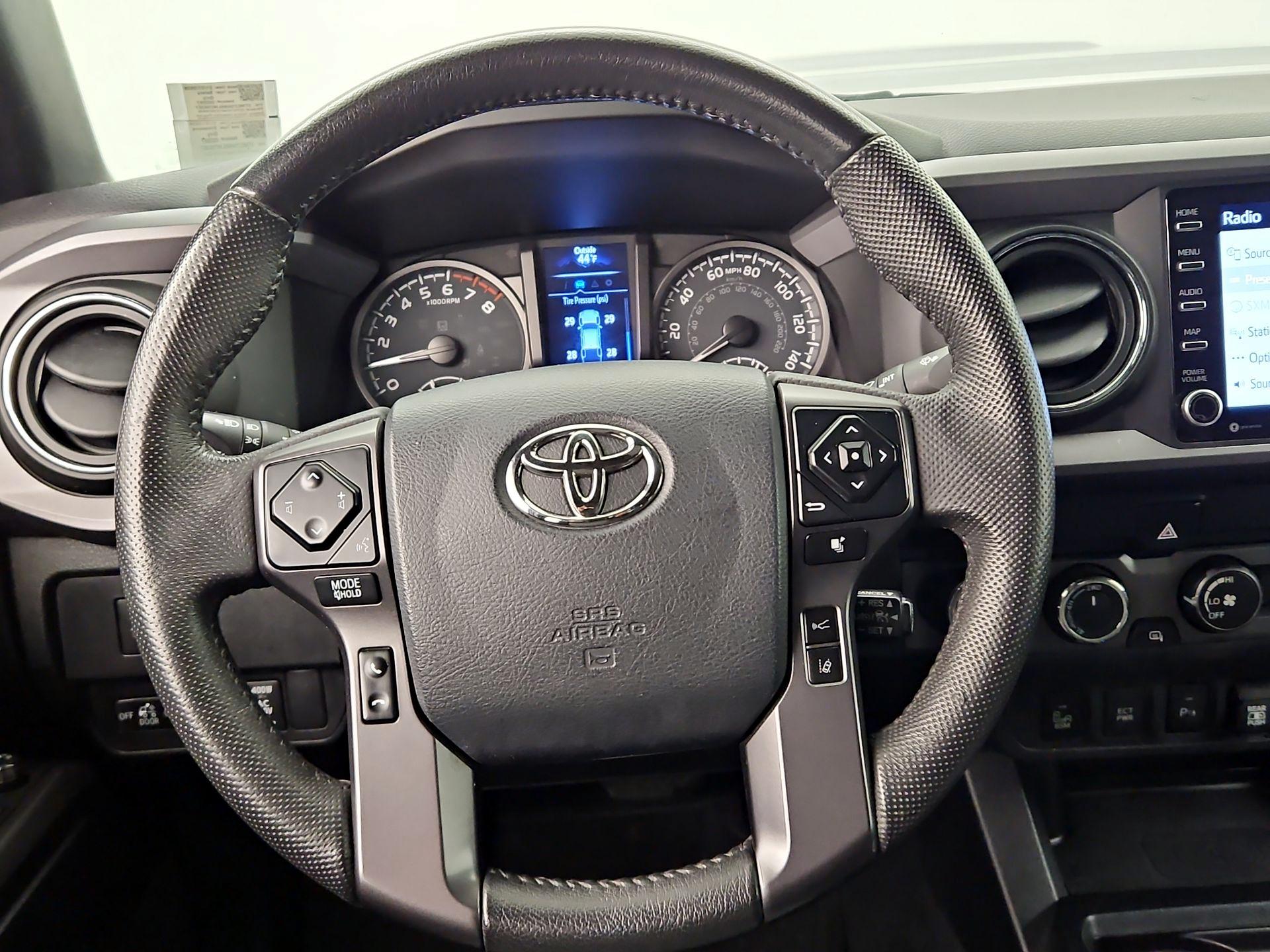 Thumbnail: 2020 Toyota Tacoma - 10