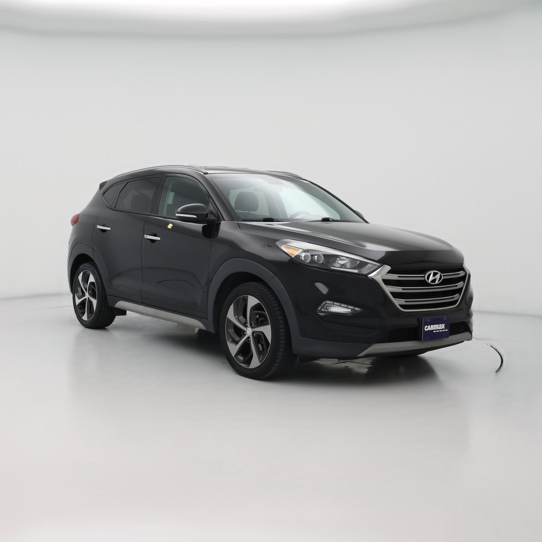 Thumbnail: 2018 Hyundai Tucson - 1