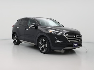 2018 Hyundai Tucson Limited