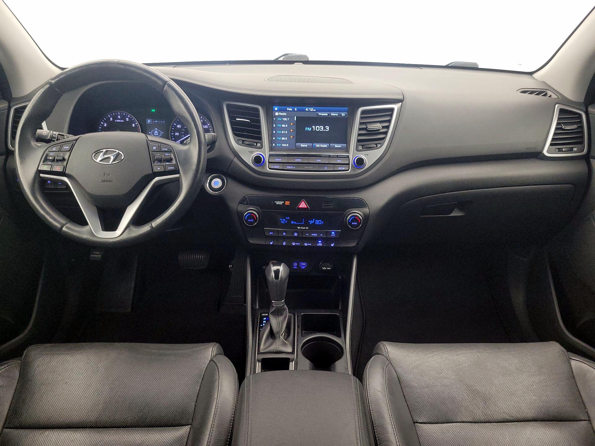 Thumbnail: 2018 Hyundai Tucson - 9