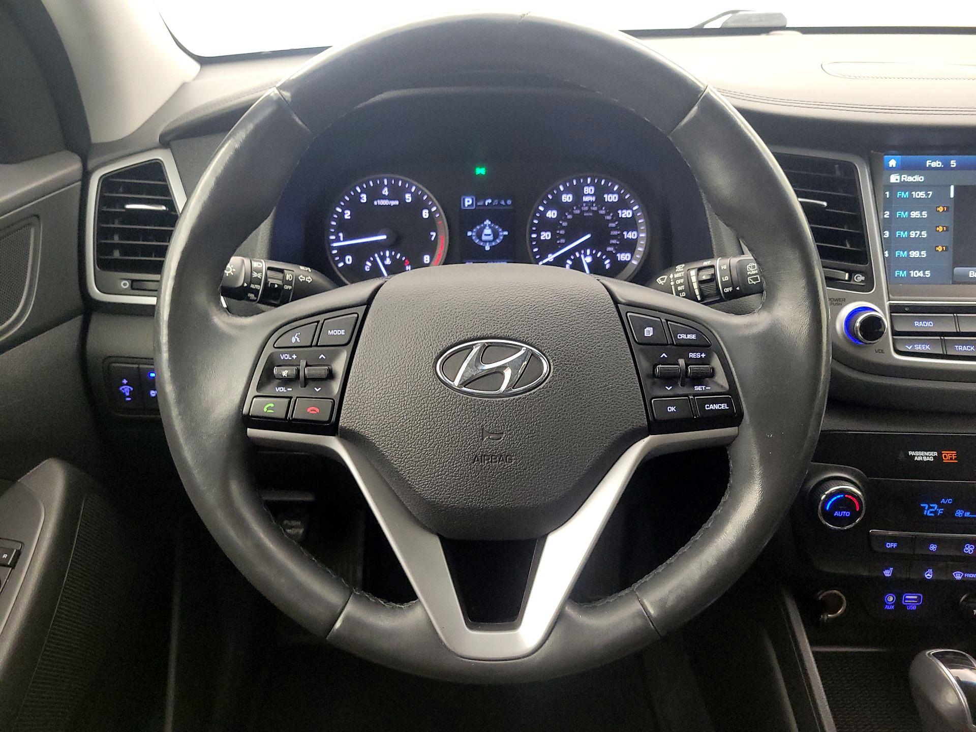 Thumbnail: 2018 Hyundai Tucson - 10