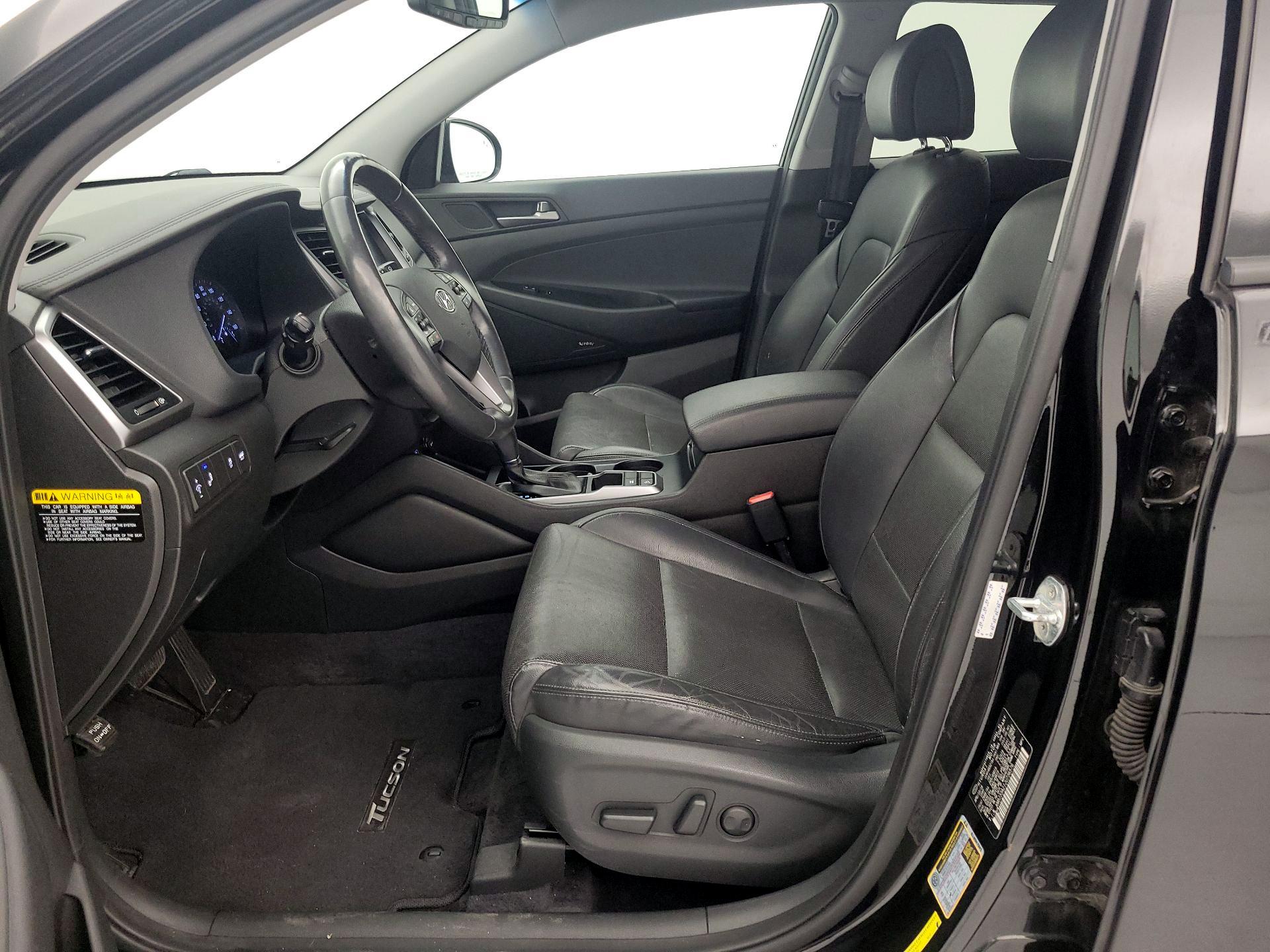 Thumbnail: 2018 Hyundai Tucson - 11