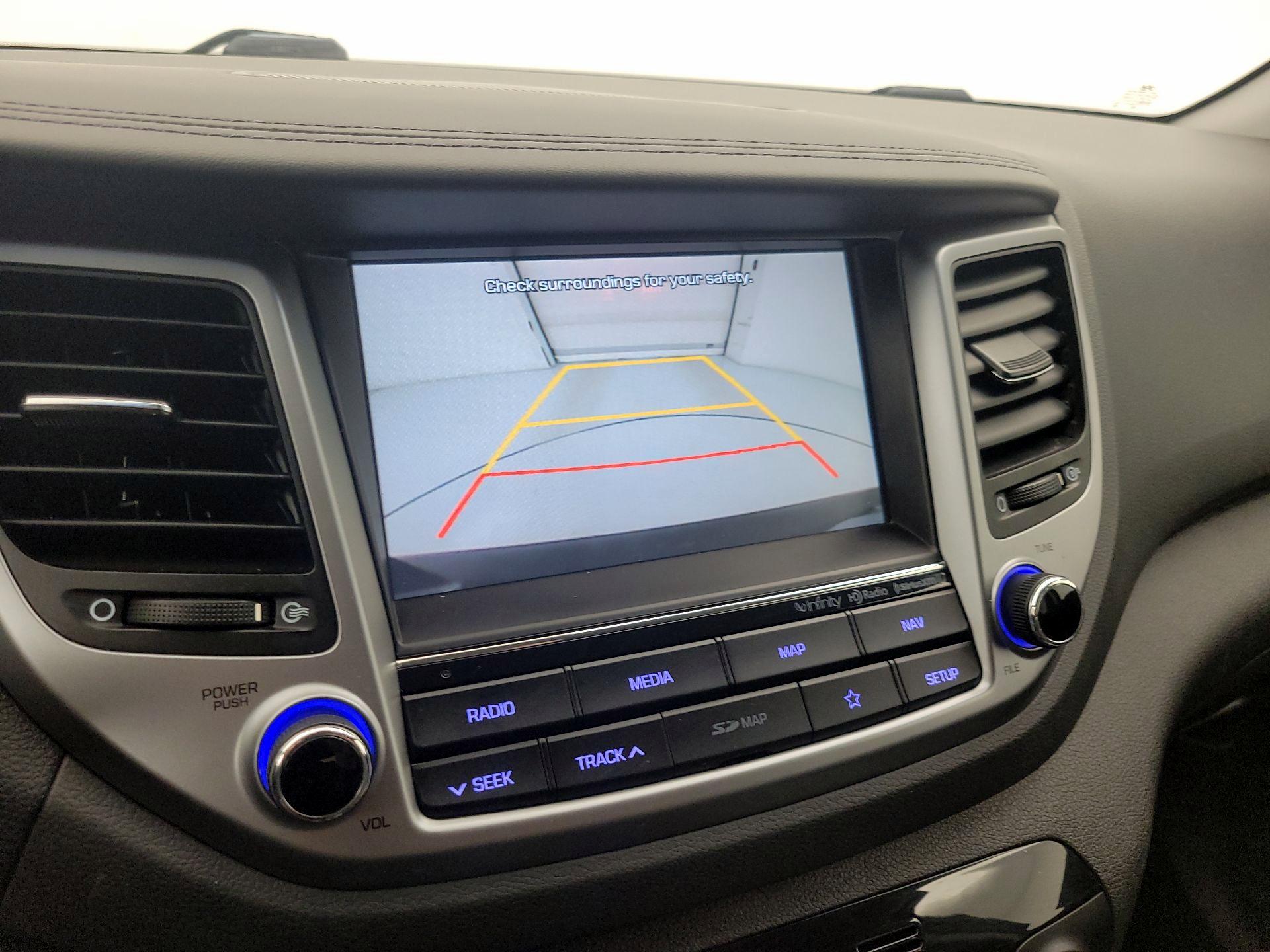 Thumbnail: 2018 Hyundai Tucson - 15