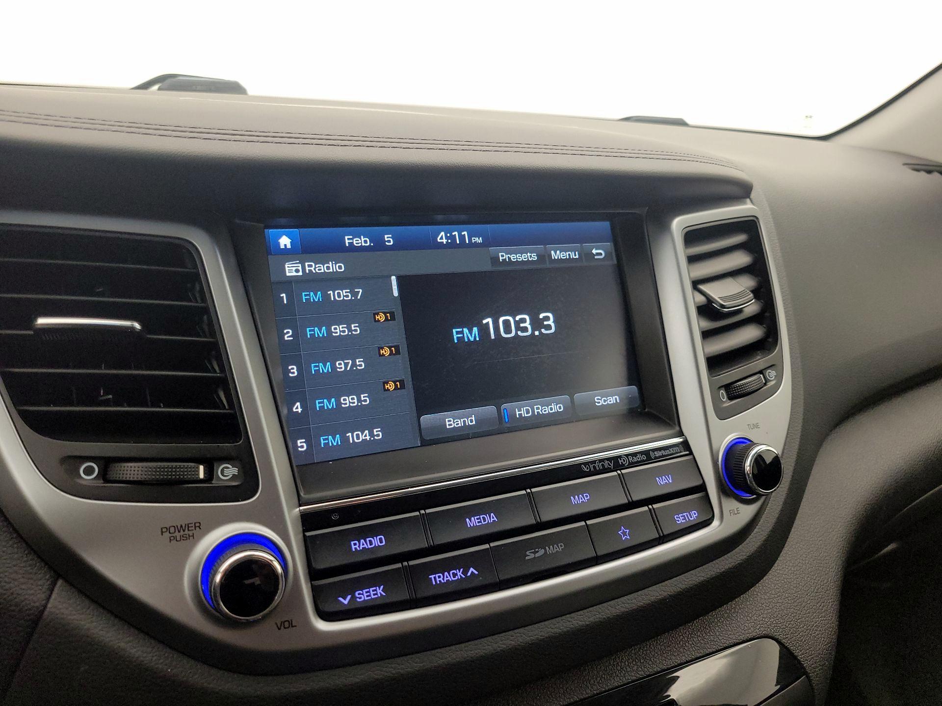 Thumbnail: 2018 Hyundai Tucson - 16