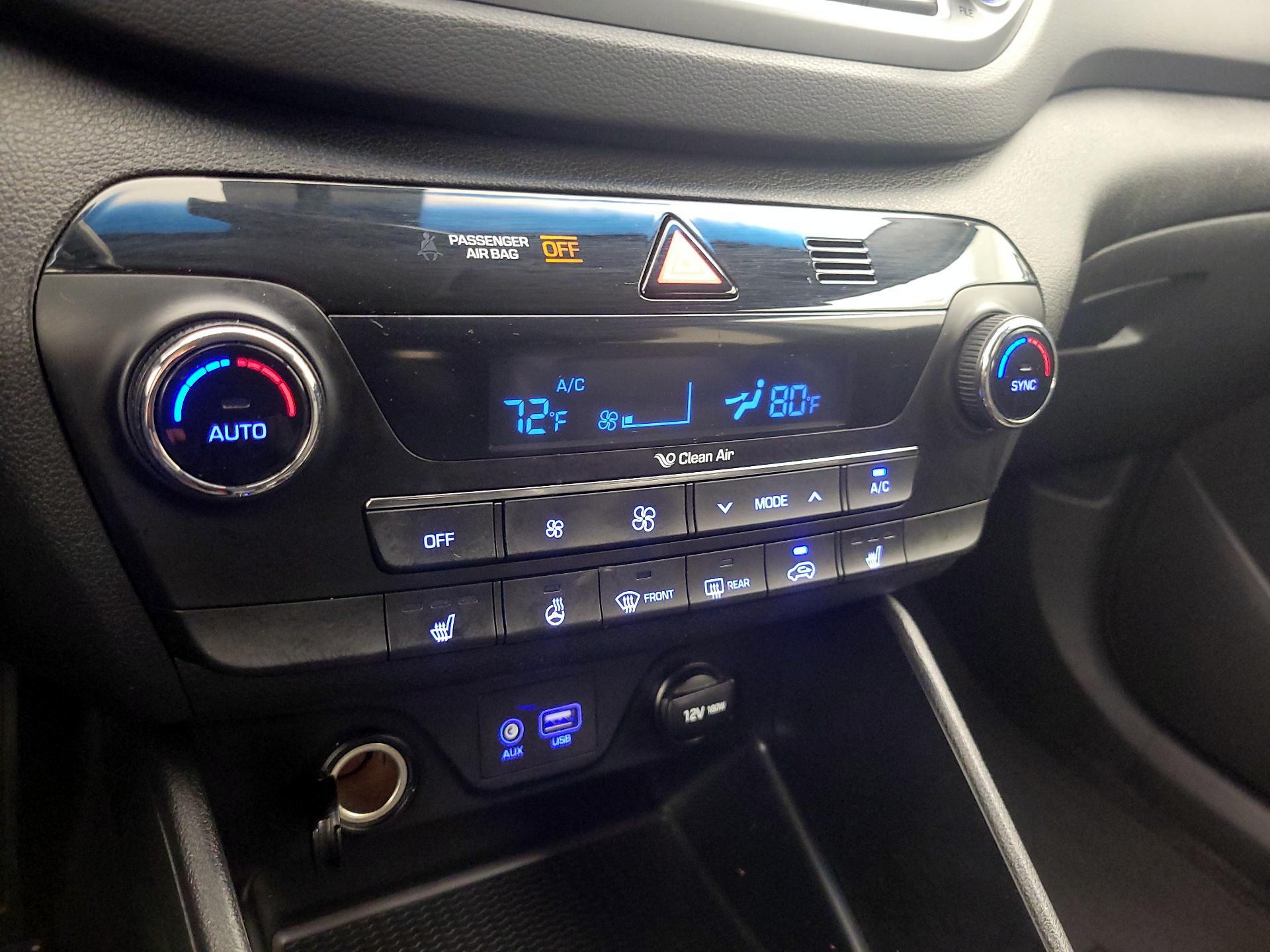 Thumbnail: 2018 Hyundai Tucson - 17