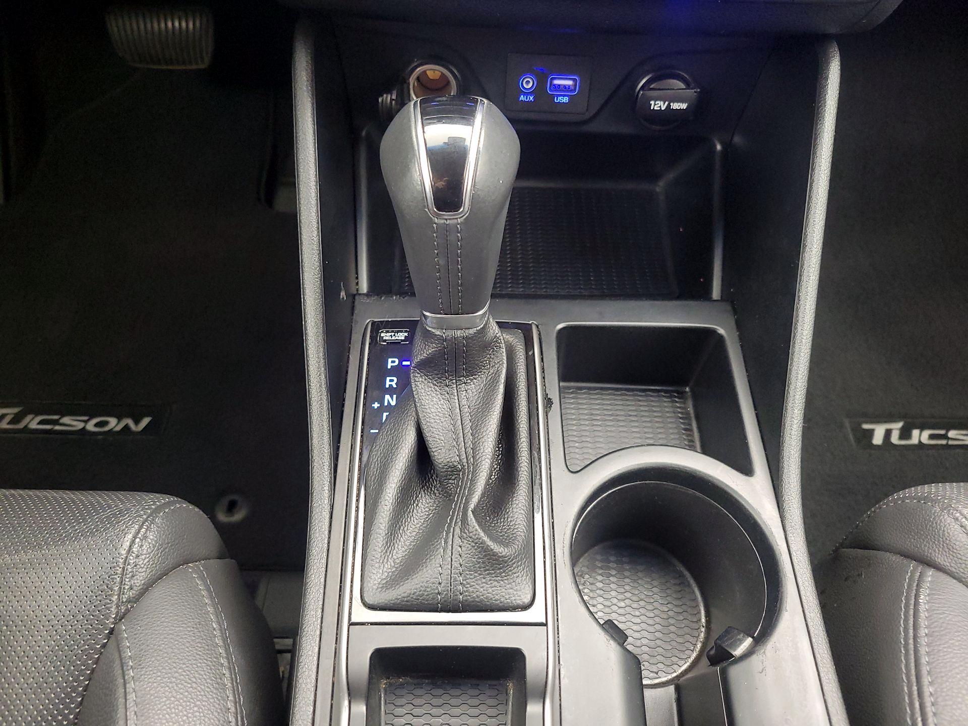 Thumbnail: 2018 Hyundai Tucson - 18