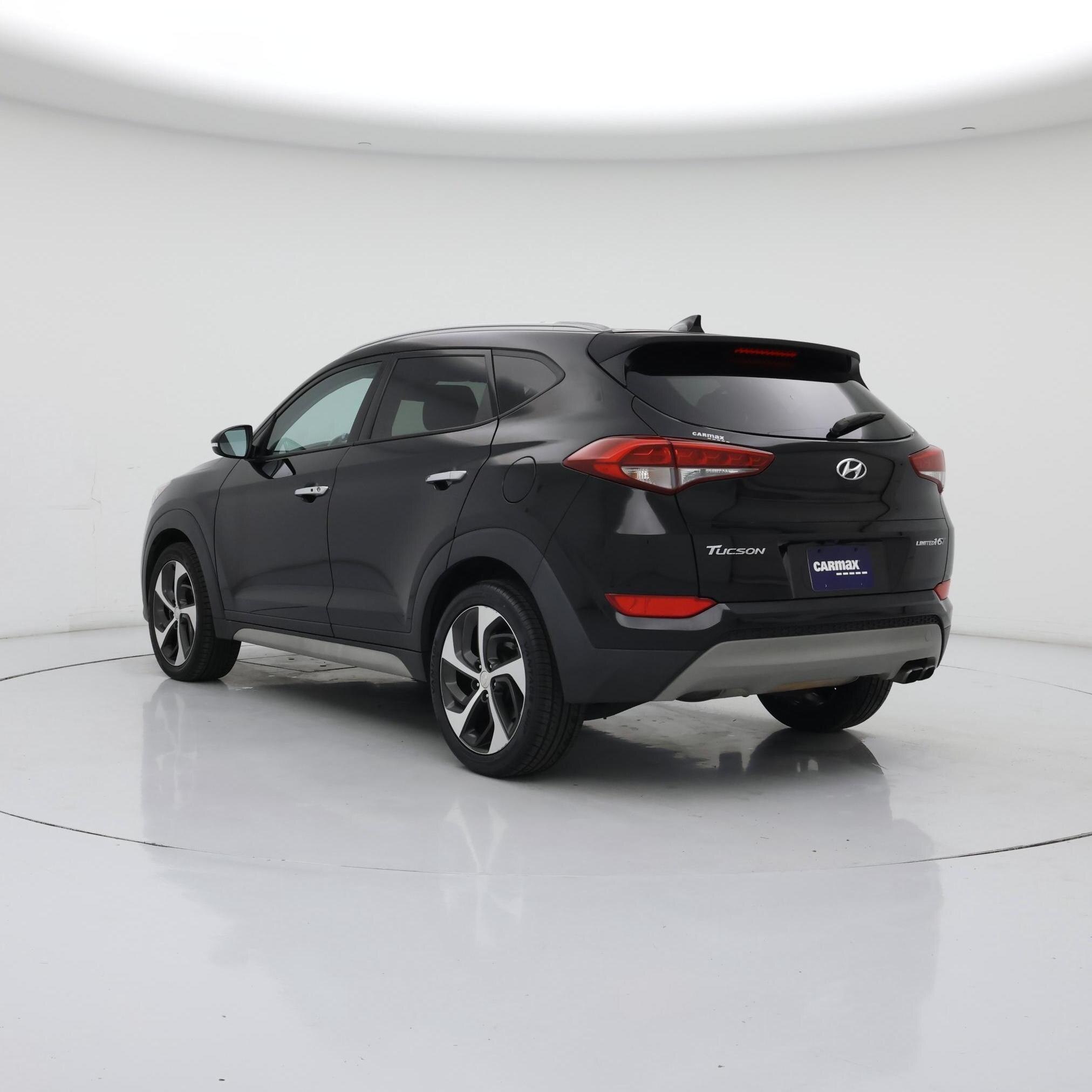Thumbnail: 2018 Hyundai Tucson - 2