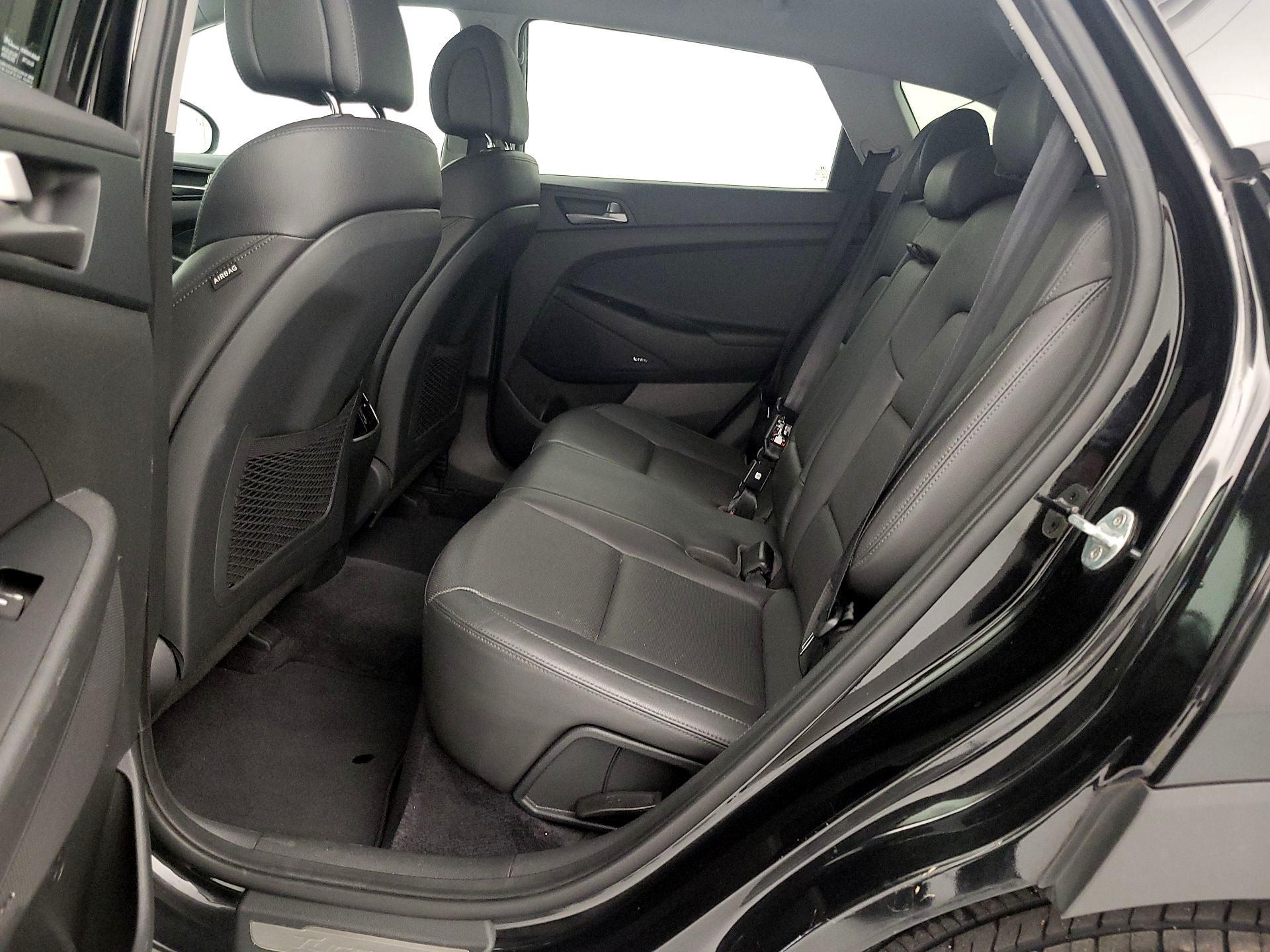 Thumbnail: 2018 Hyundai Tucson - 20