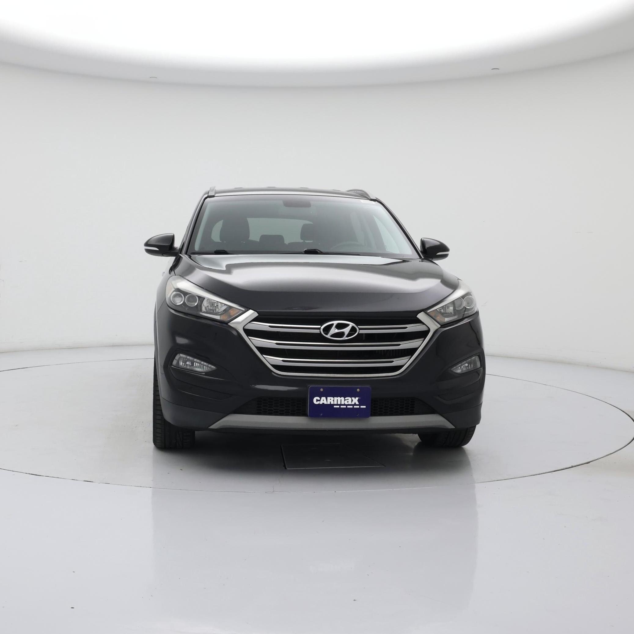 Thumbnail: 2018 Hyundai Tucson - 5