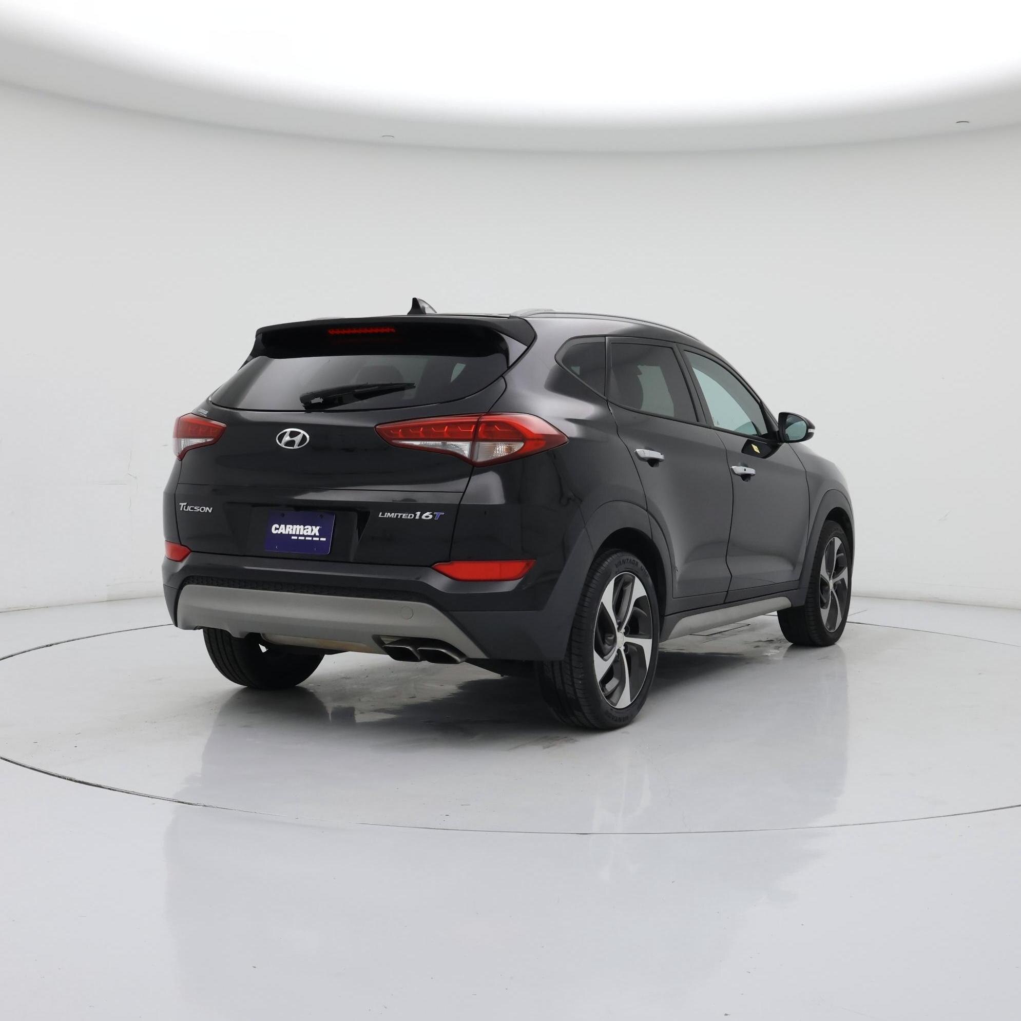 Thumbnail: 2018 Hyundai Tucson - 8