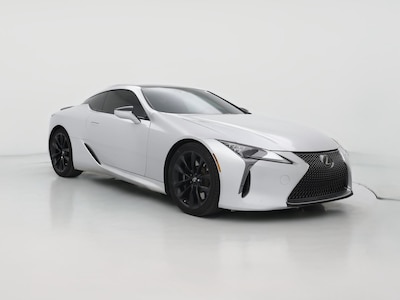 2018 Lexus LC 500