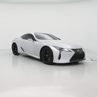 2018 Lexus LC 500