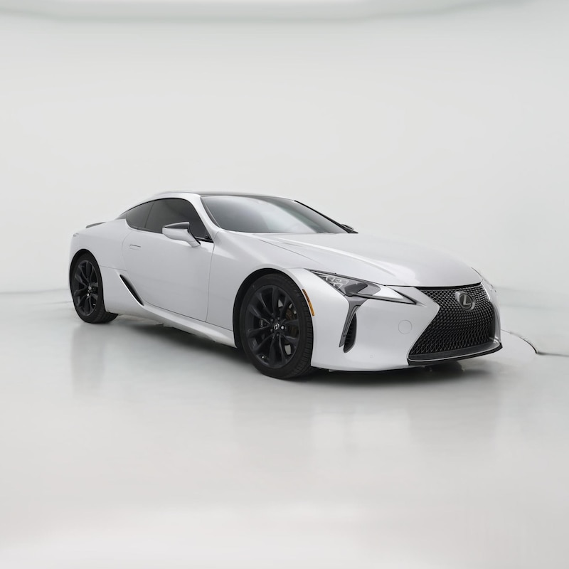 2018 Lexus LC 500