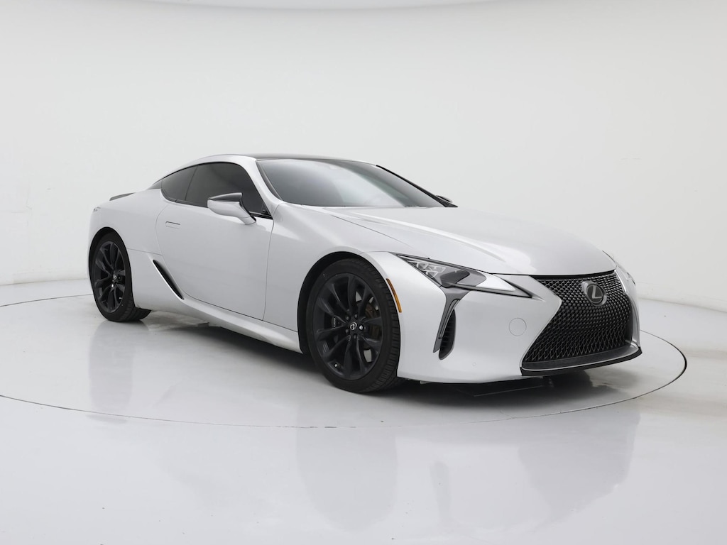 Lexus LC 500 RWD