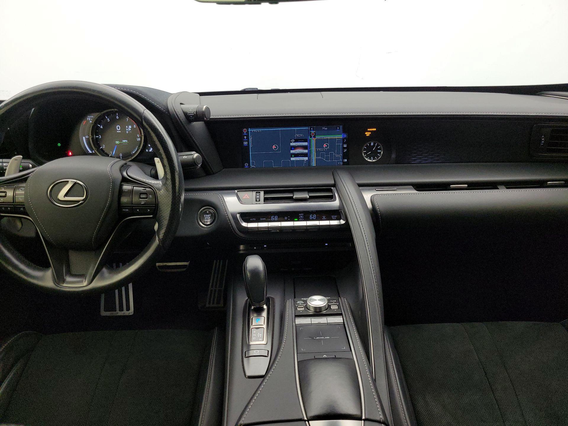 Thumbnail: 2018 Lexus LC - 9